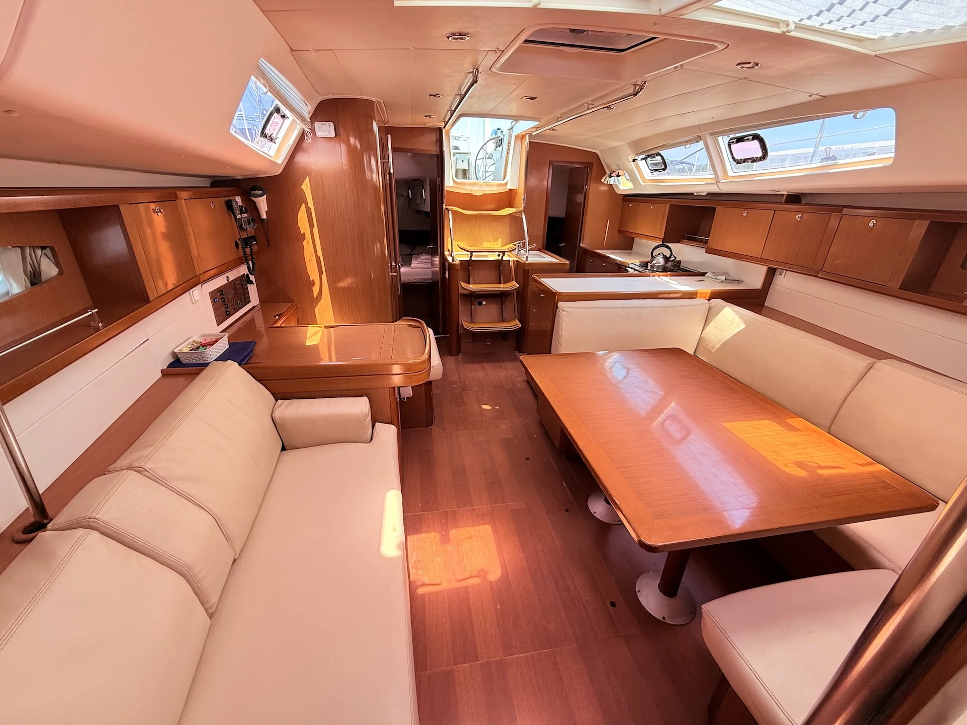 Oceanis 46 (Juliette)  - 1