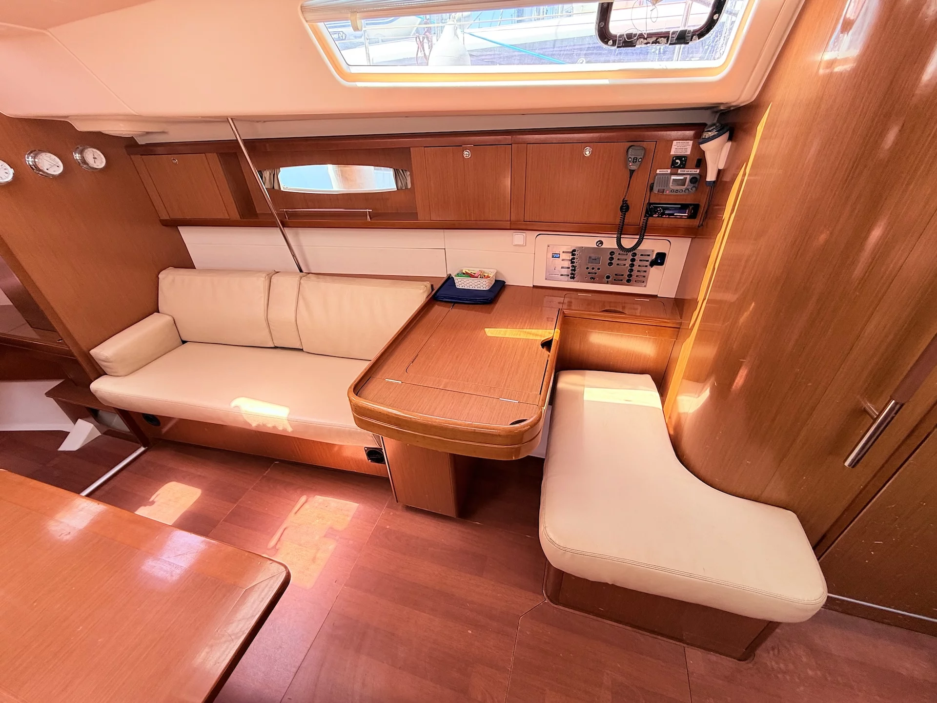Oceanis 46 (Juliette)  - 16