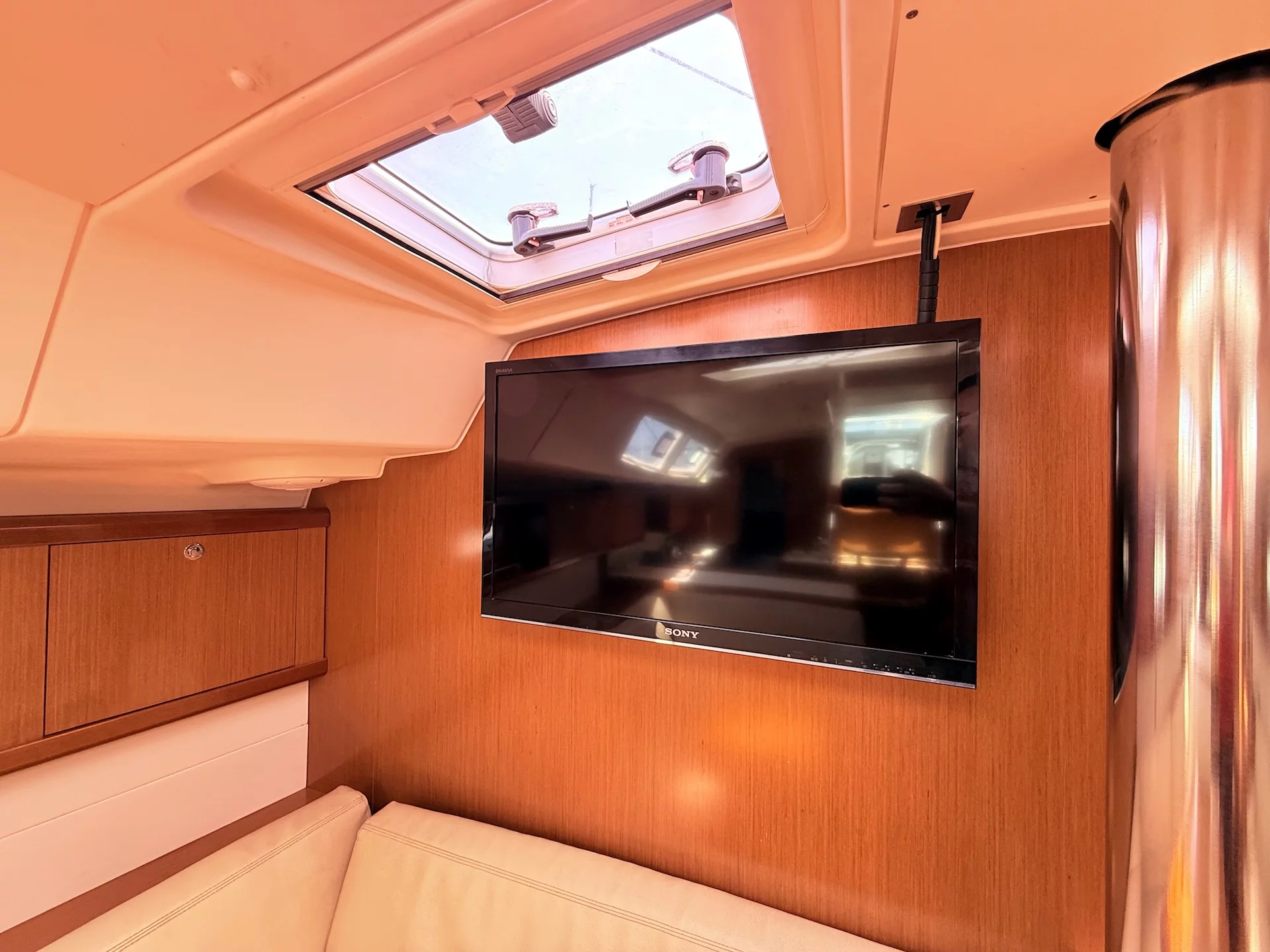Oceanis 46 (Juliette)  - 2
