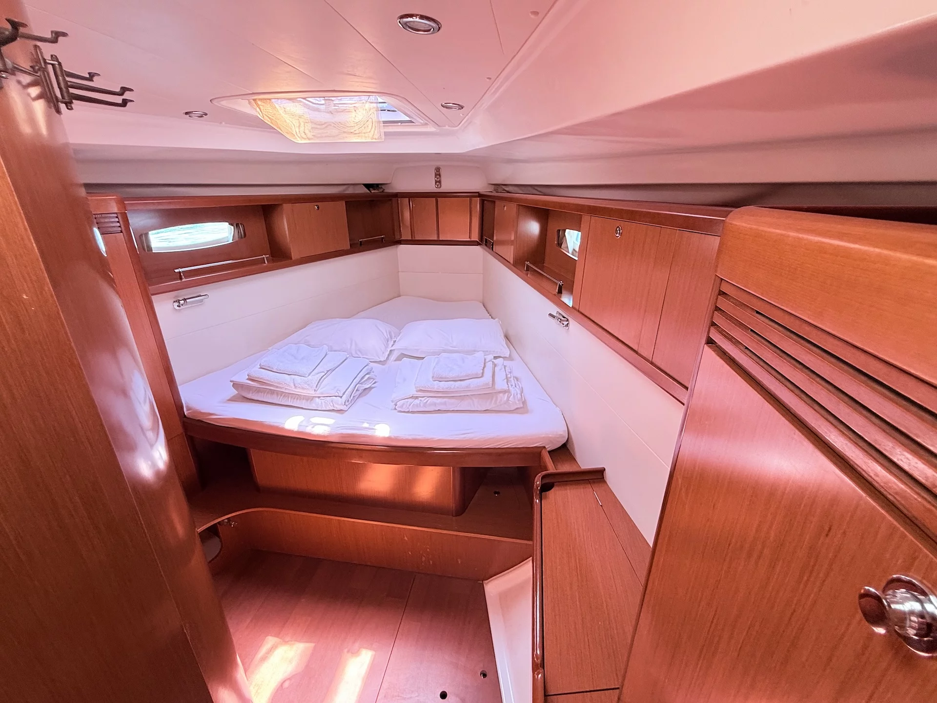 Oceanis 46 (Juliette)  - 8