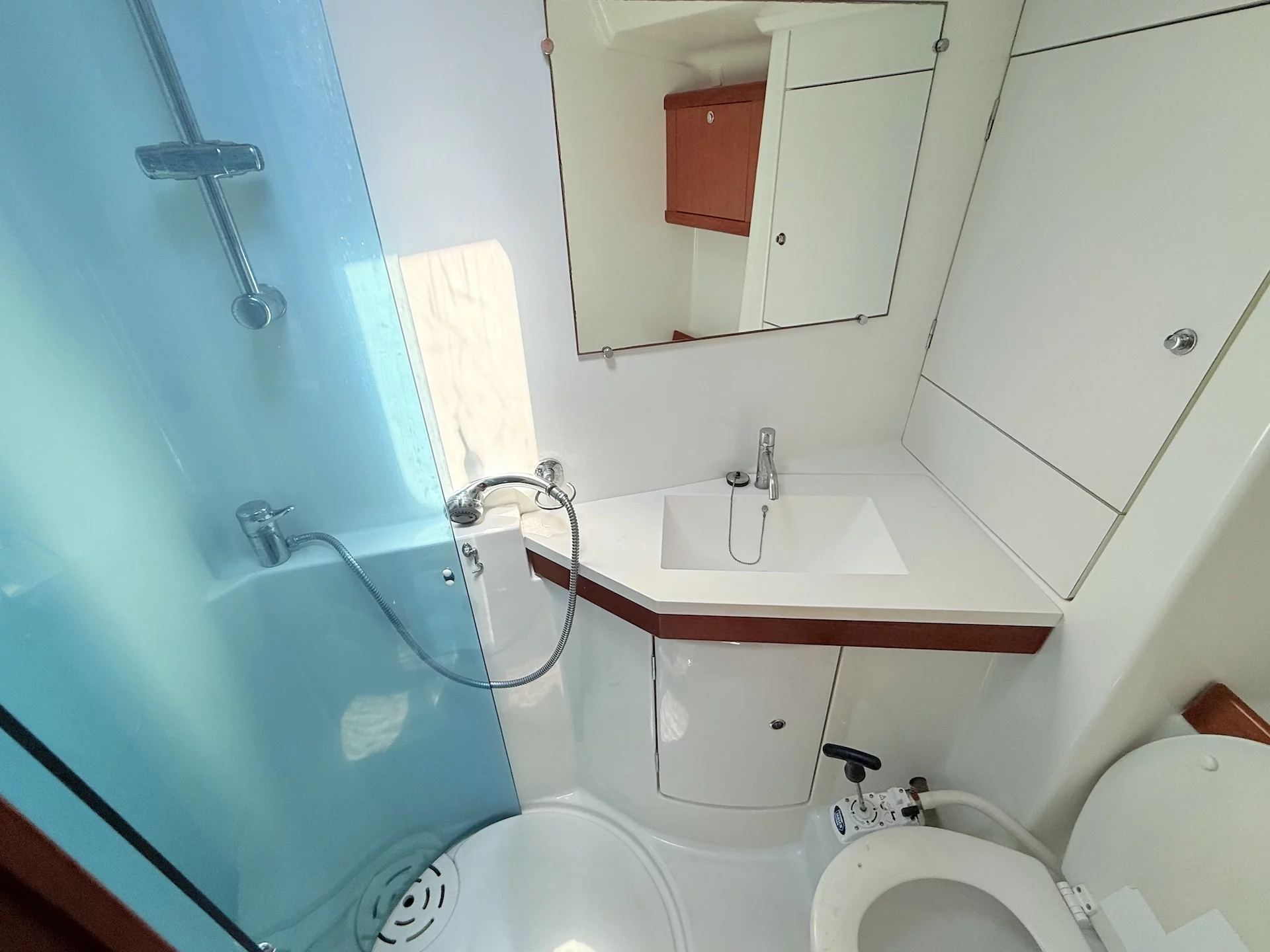 Oceanis 46 (Juliette)  - 10