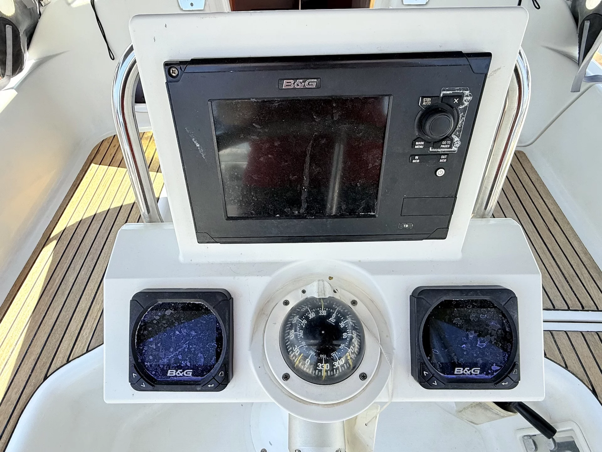 Oceanis 31 (Bejby)  - 3