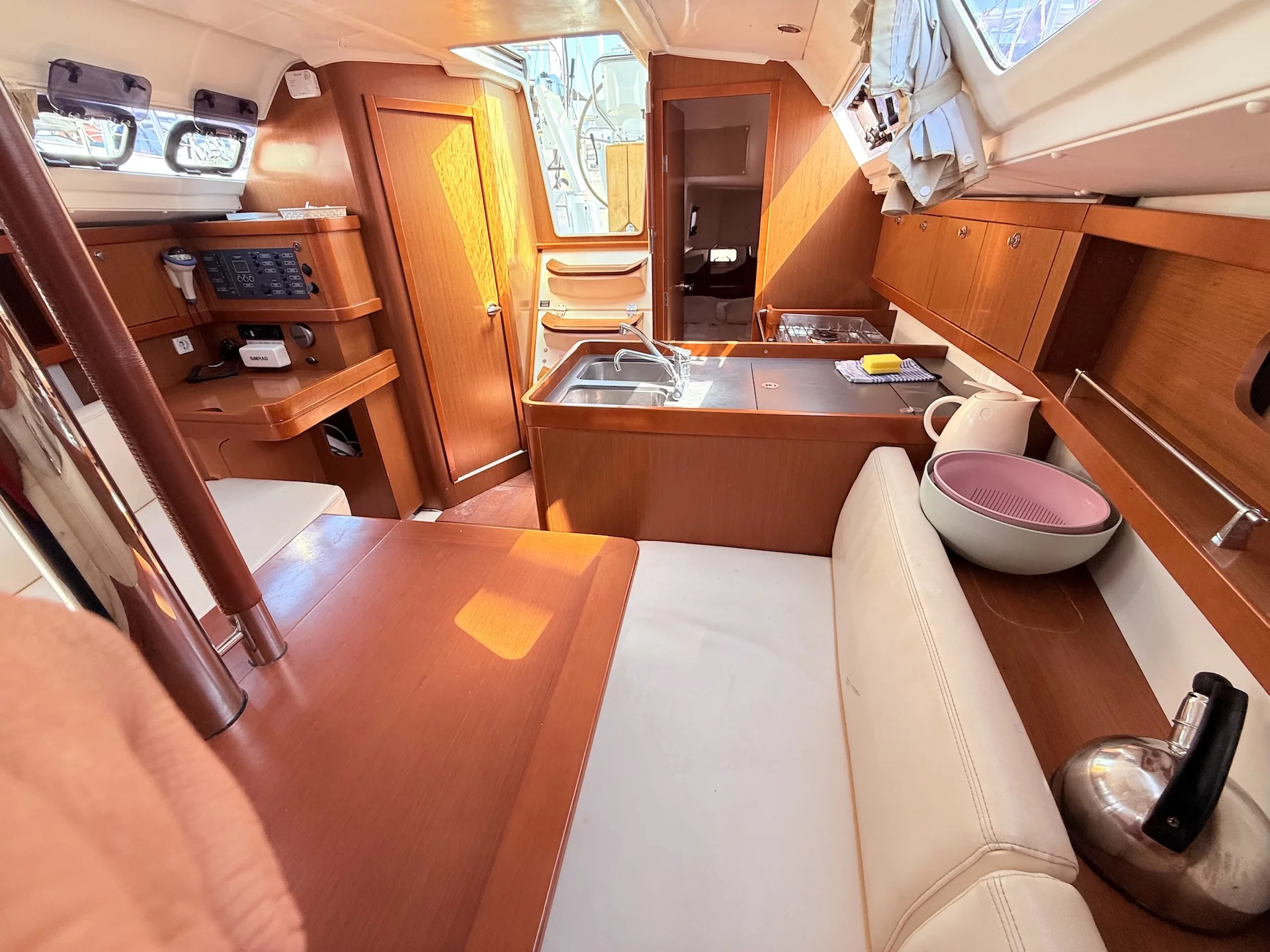 Oceanis 31 (Bejby)  - 10