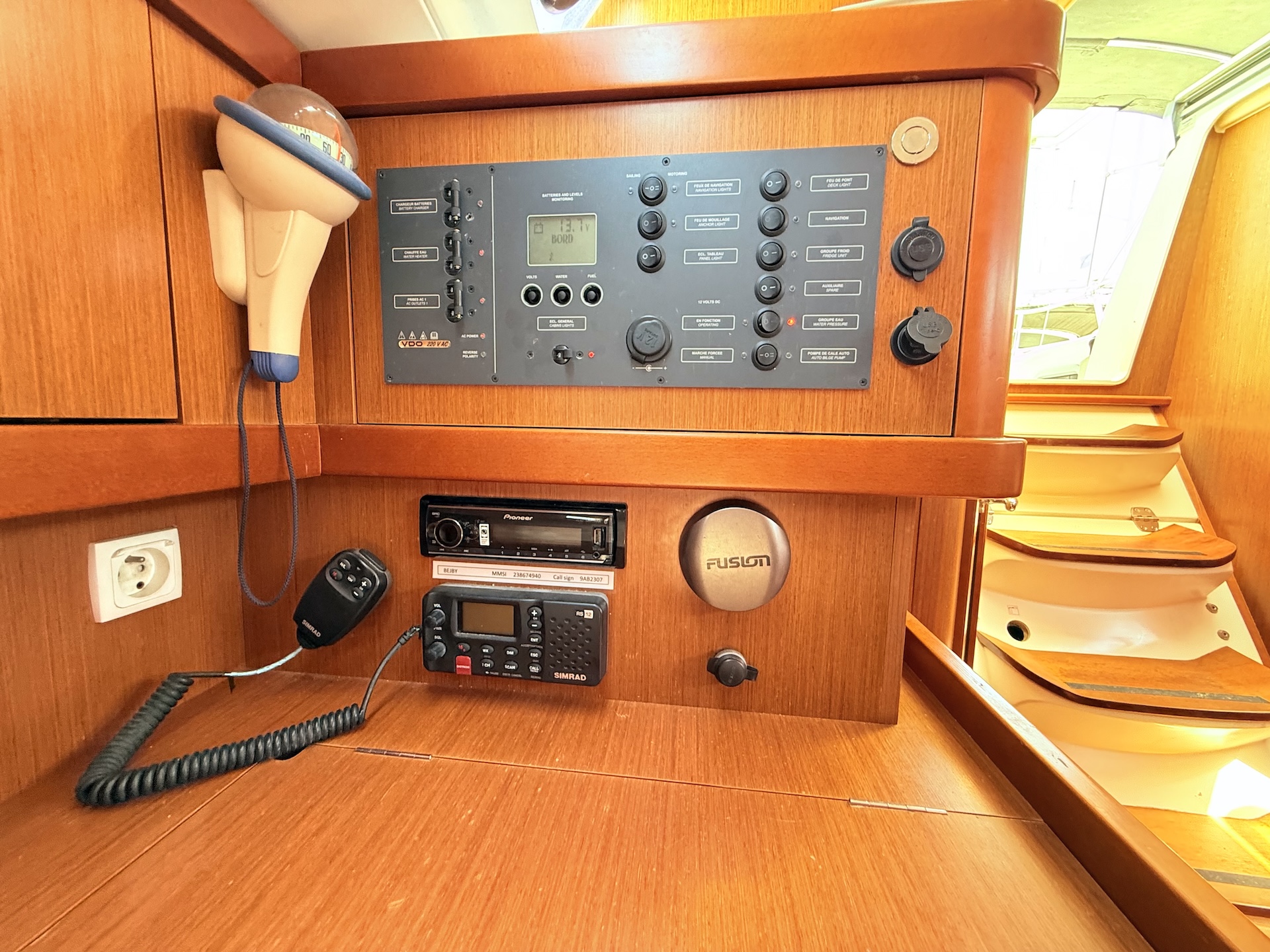 Photo #6 - Oceanis 31 (Bejby) in Sukosan - 24318