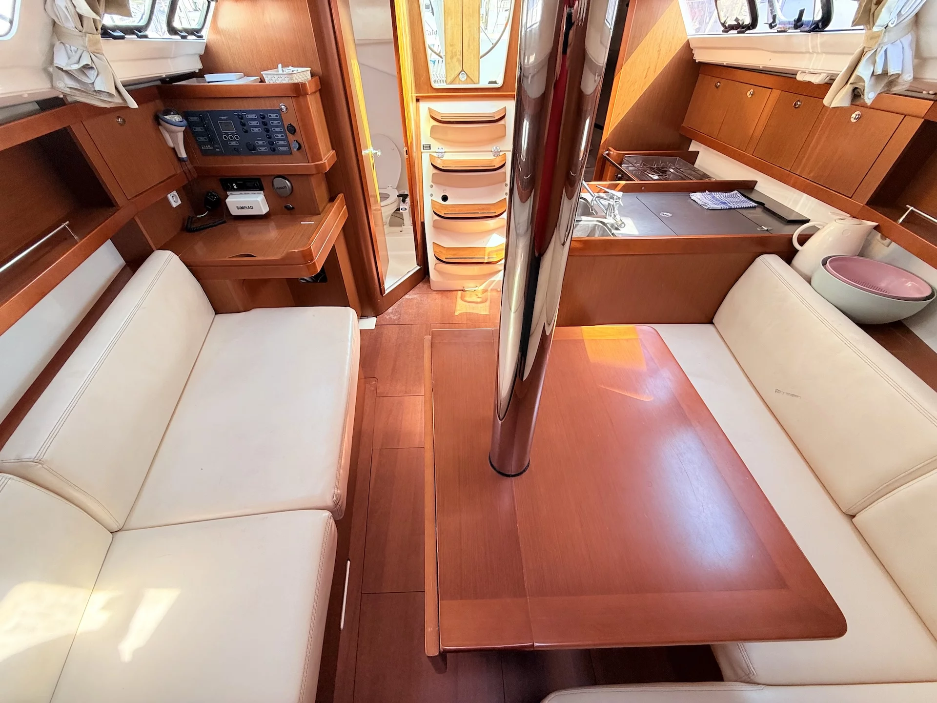 Oceanis 31 (Bejby)  - 8