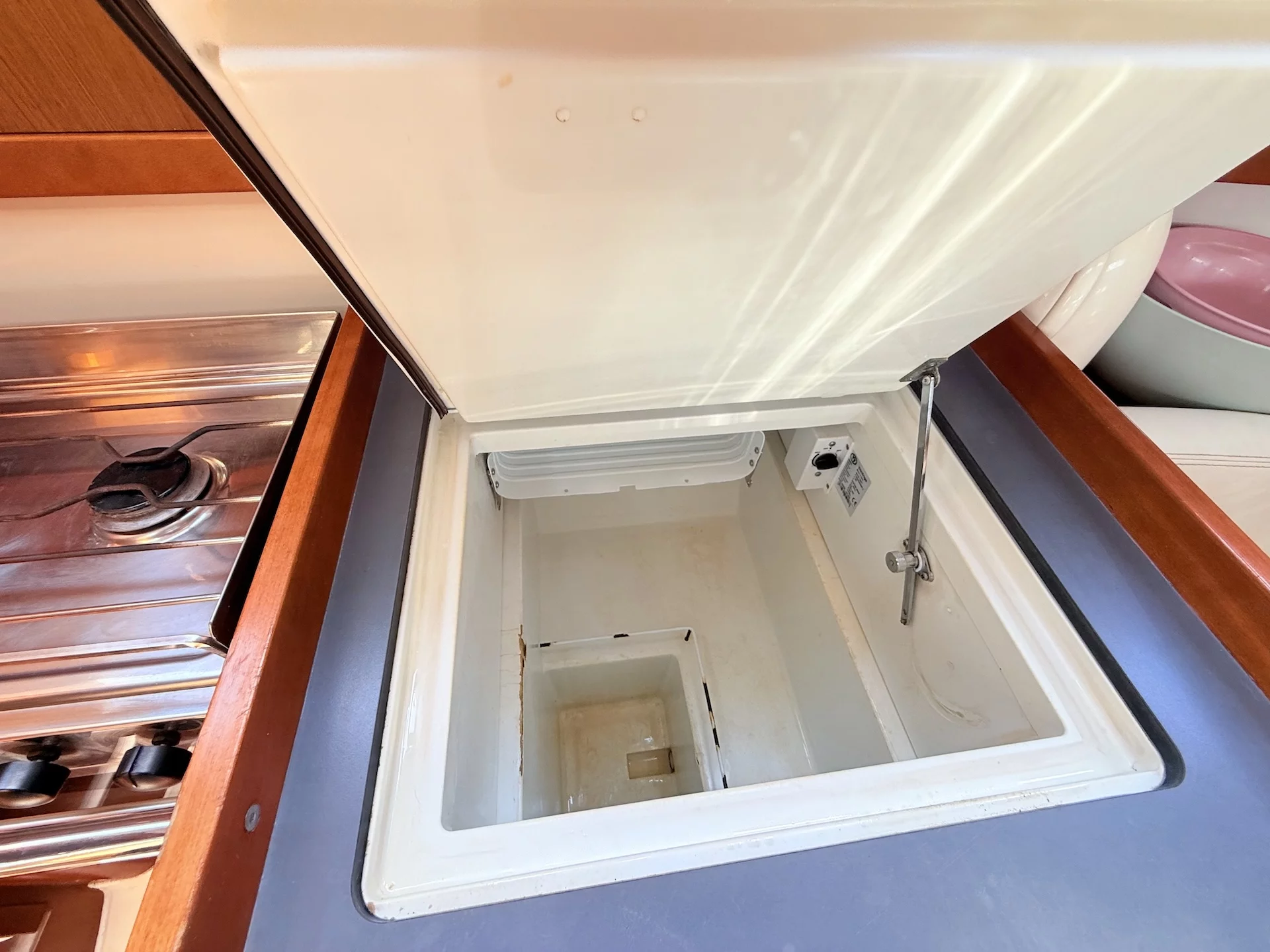 Oceanis 31 (Bejby)  - 14