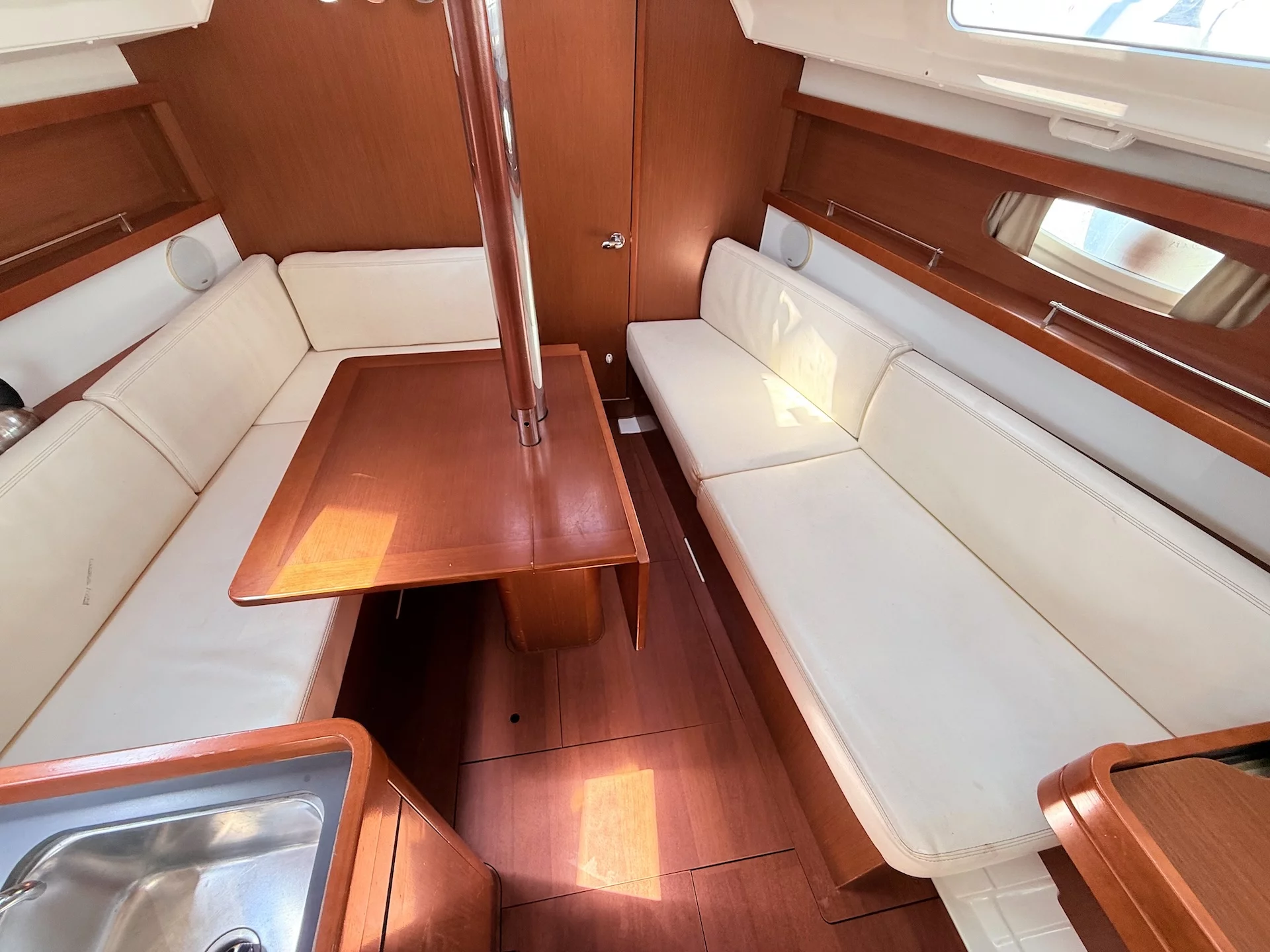 Oceanis 31 (Bejby)  - 13