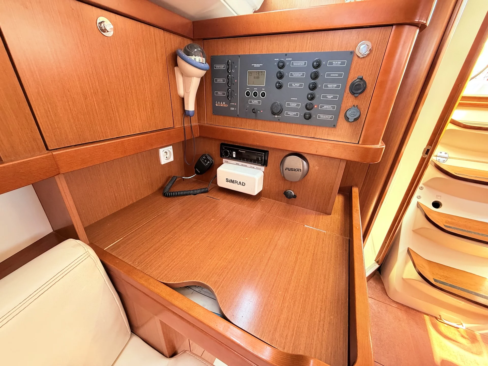 Oceanis 31 (Bejby)  - 9