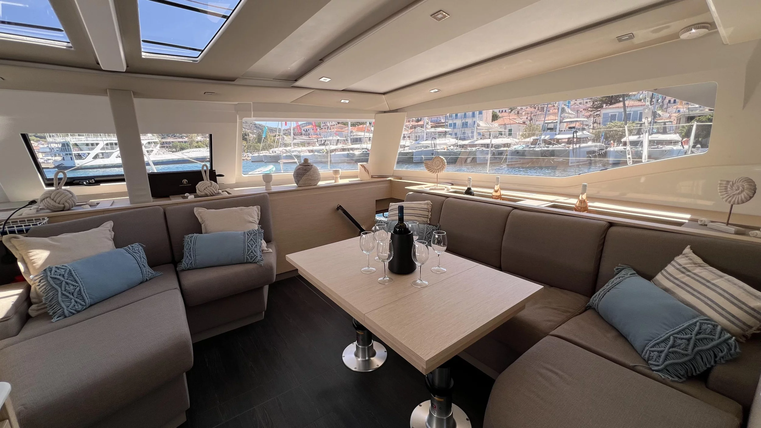 Fountaine Pajot Aura 51 (My Precious ''E'')  - 51