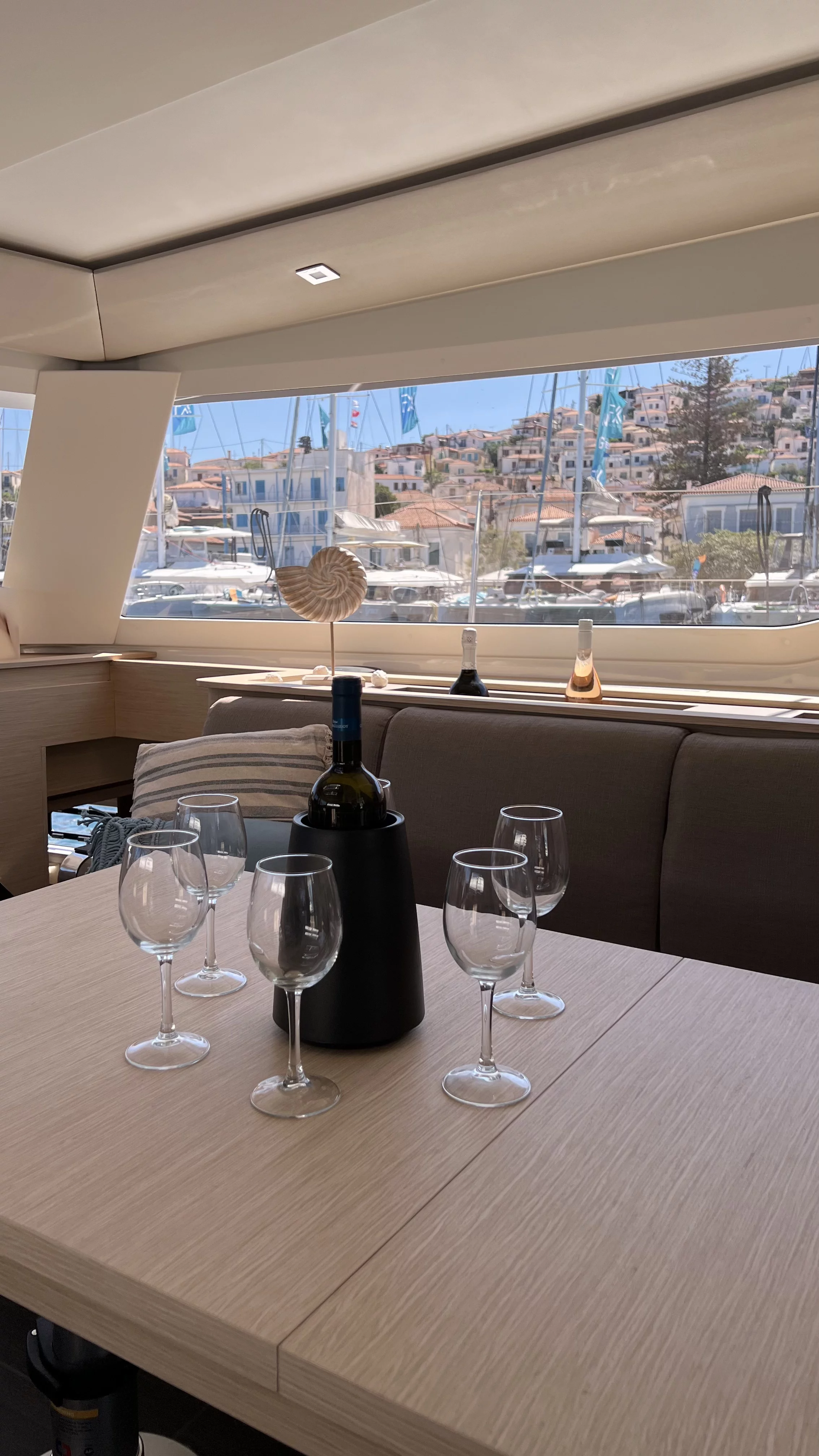 Fountaine Pajot Aura 51 (My Precious ''E'')  - 12