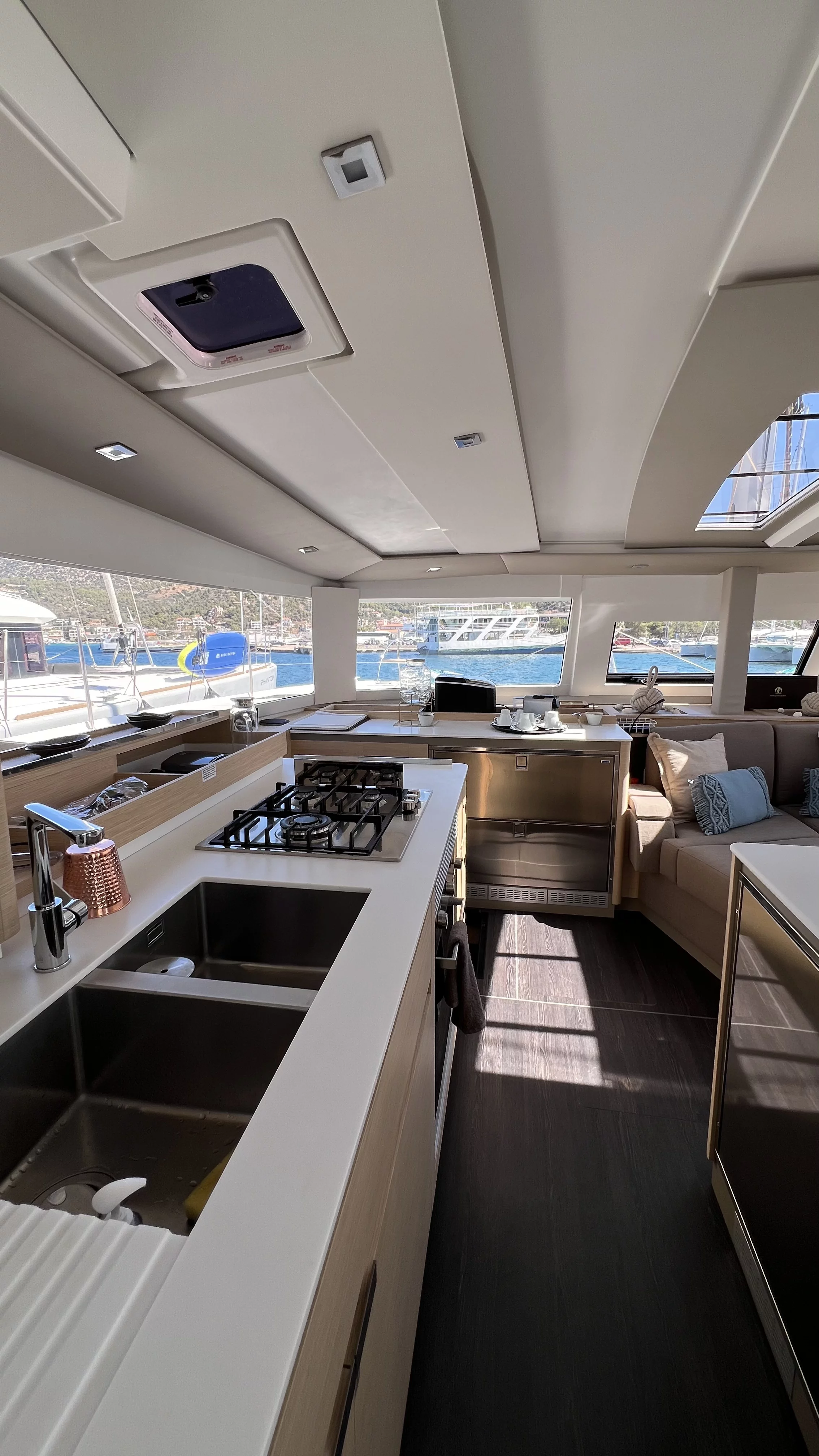 Fountaine Pajot Aura 51 (My Precious ''E'')  - 62