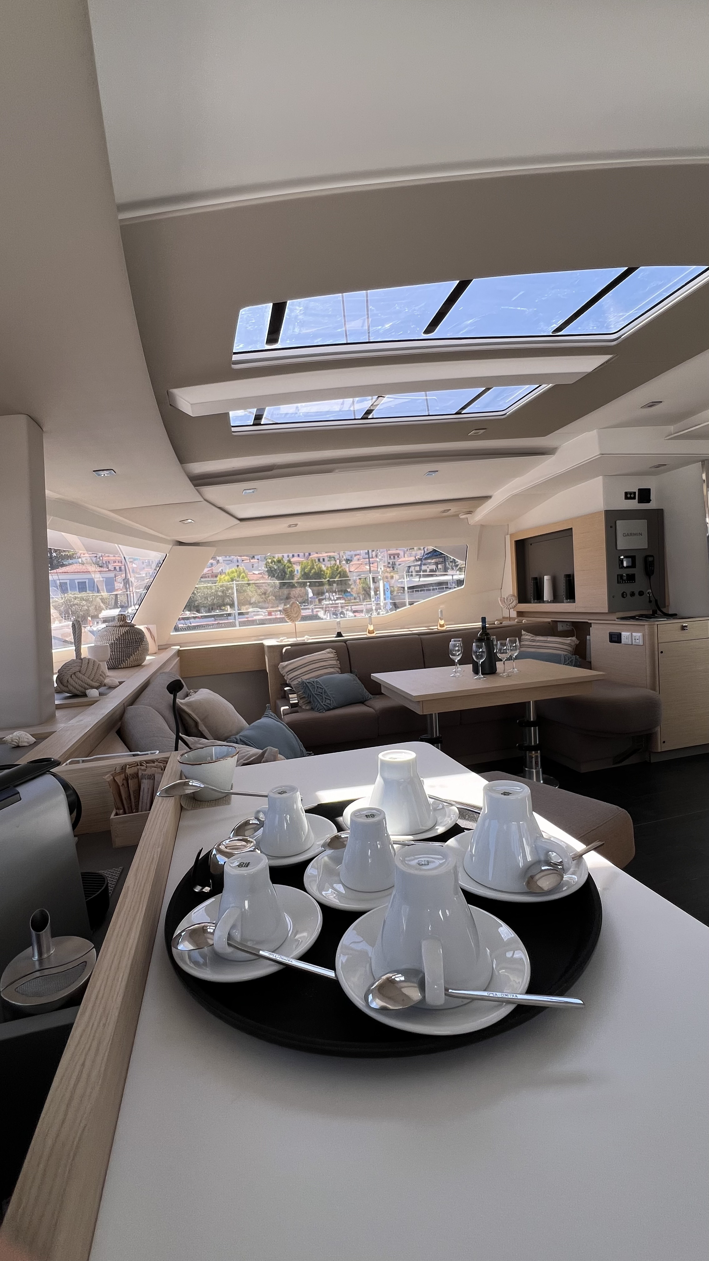 Photo #18 - Fountaine Pajot Aura 51 (My Precious ''E'') in Lefkada - 24734