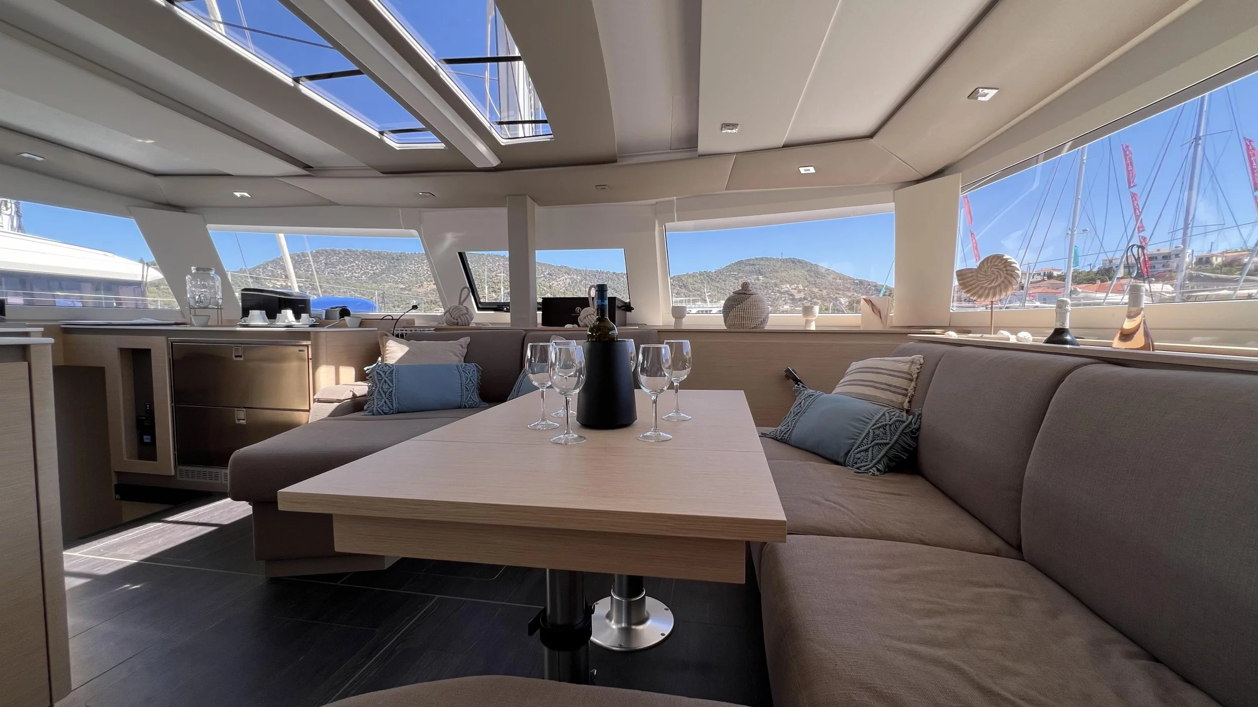 Fountaine Pajot Aura 51 (My Precious ''E'')  - 38