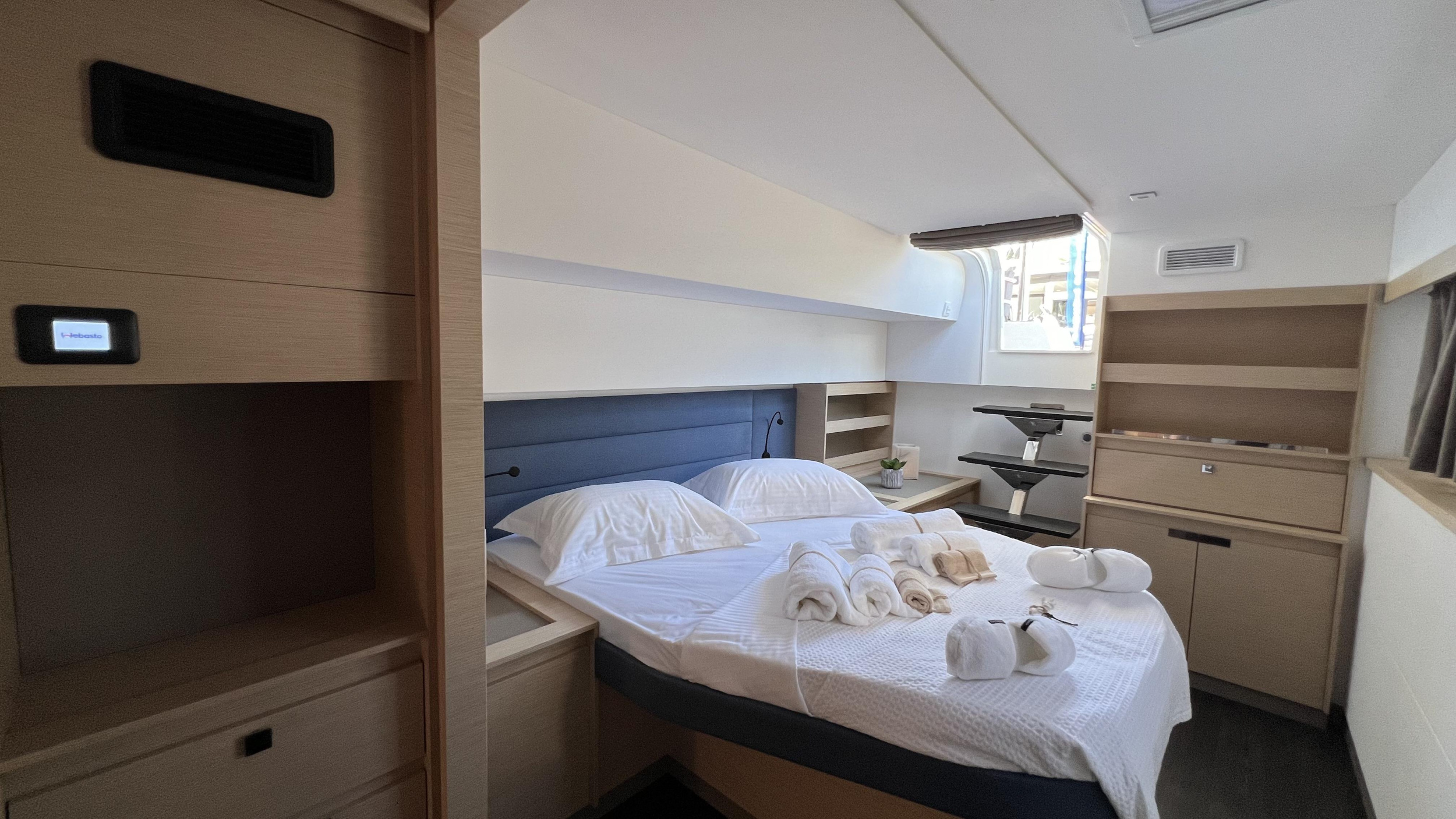 Photo #40 - Fountaine Pajot Aura 51 (My Precious ''E'') in Lefkada - 24734