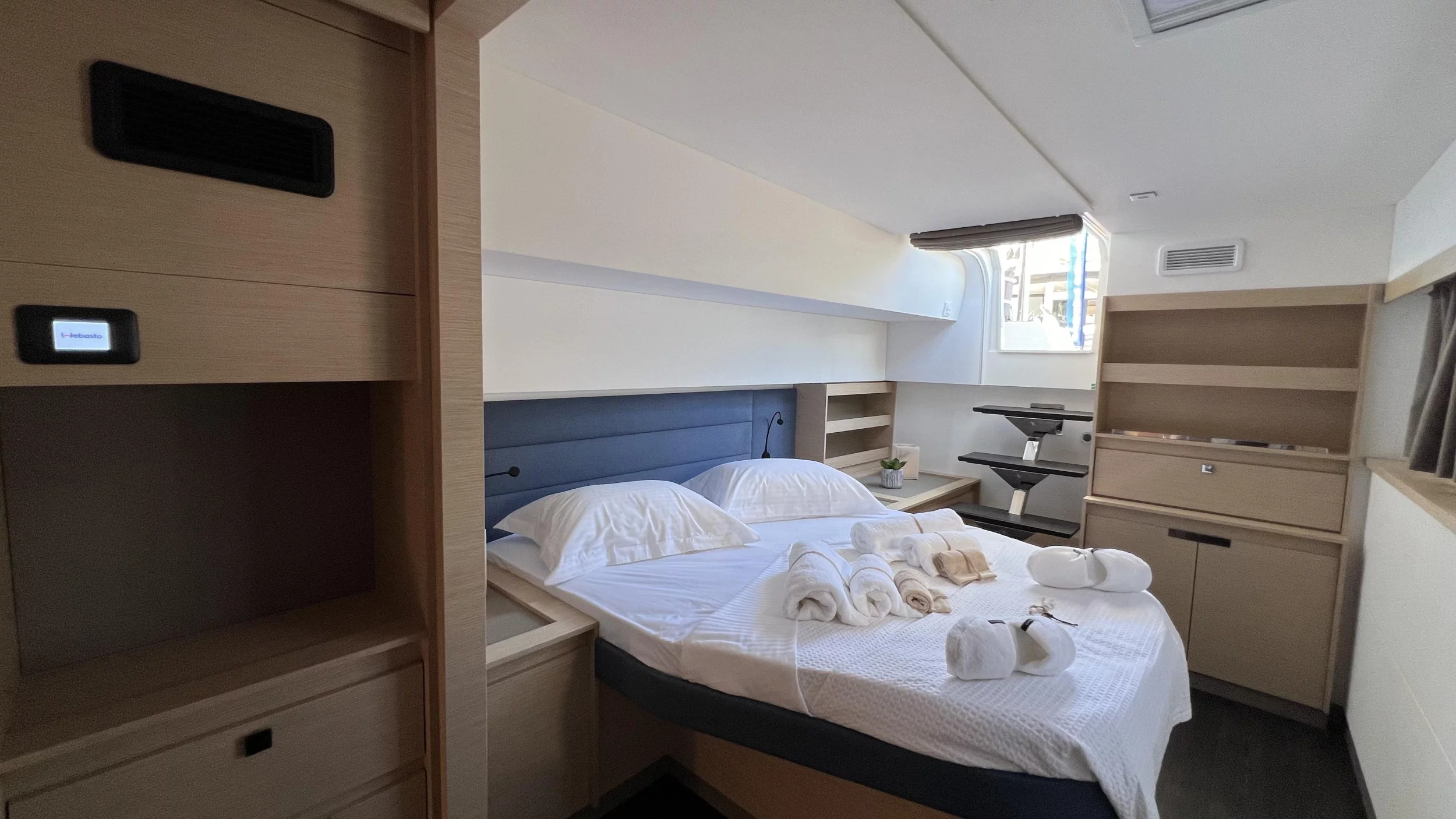 Fountaine Pajot Aura 51 (My Precious ''E'')  - 39