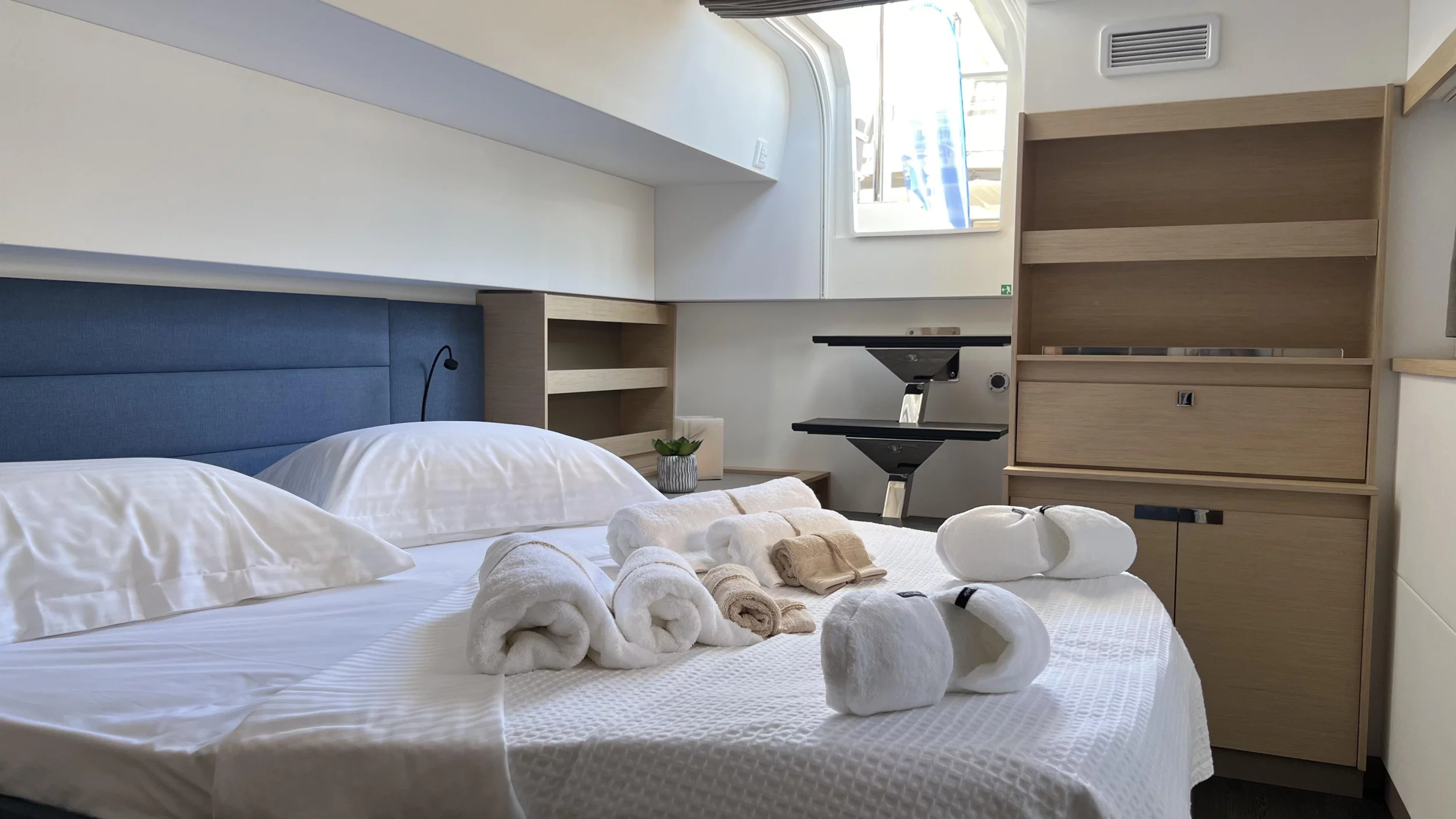 Fountaine Pajot Aura 51 (My Precious ''E'')  - 68