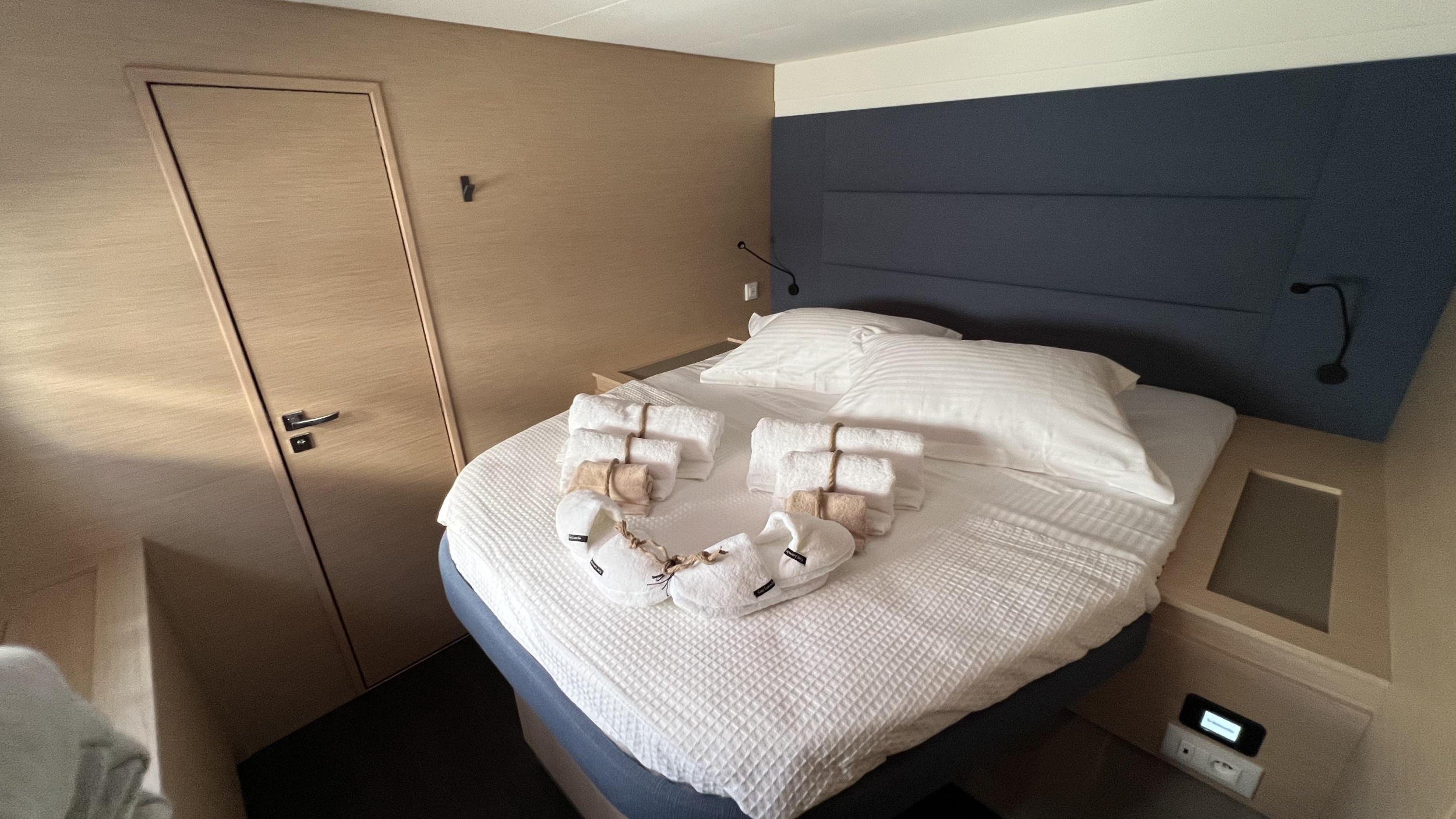 Photo #56 - Fountaine Pajot Aura 51 (My Precious ''E'') in Lefkada - 24734