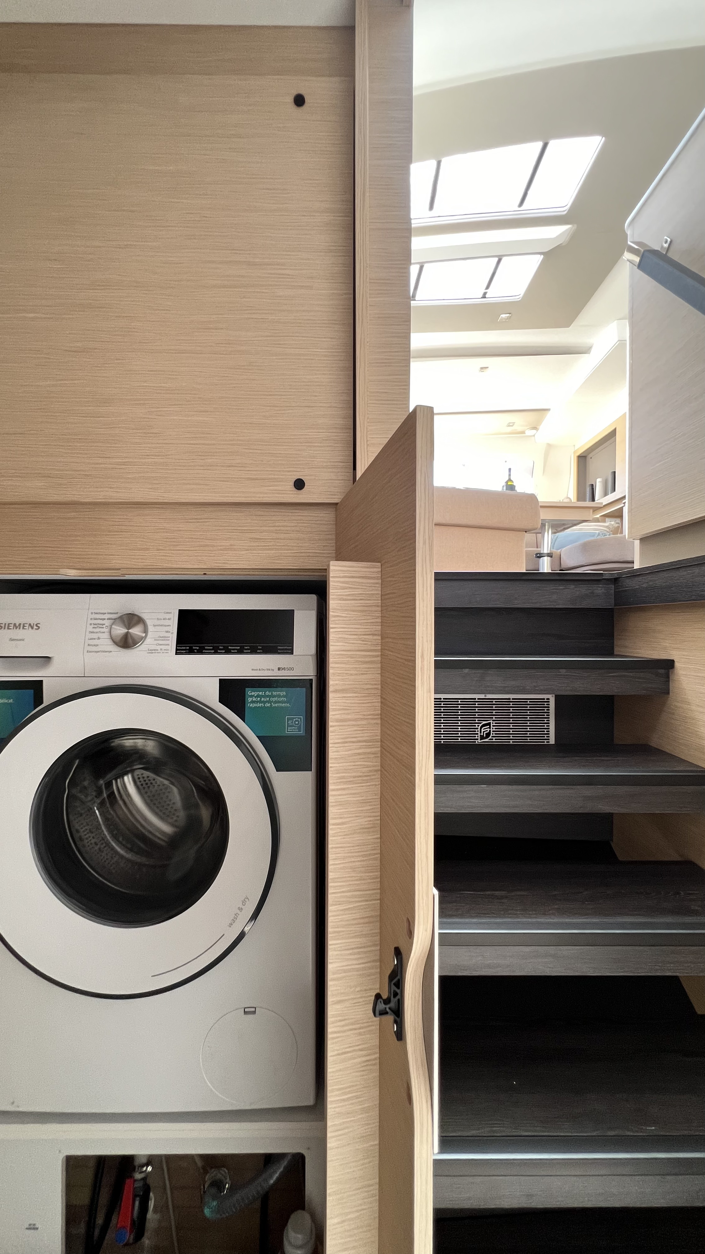 Photo #5 - Fountaine Pajot Aura 51 (My Precious ''E'') in Lefkada - 24734