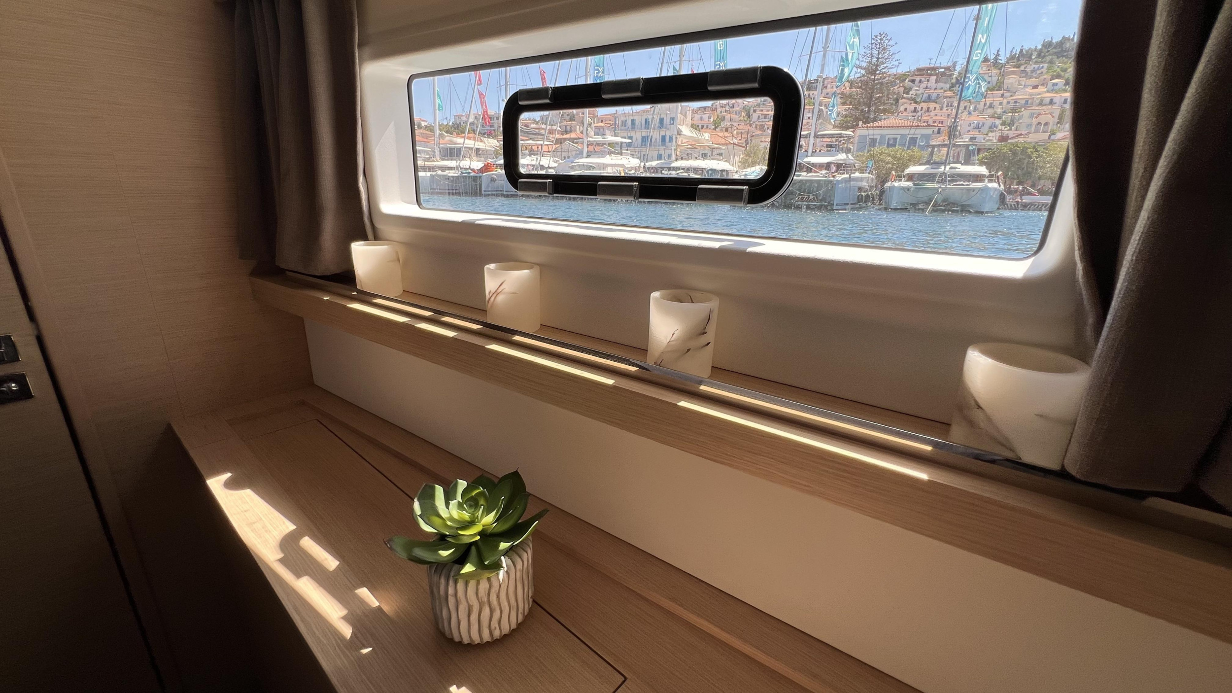 Photo #46 - Fountaine Pajot Aura 51 (My Precious ''E'') in Lefkada - 24734