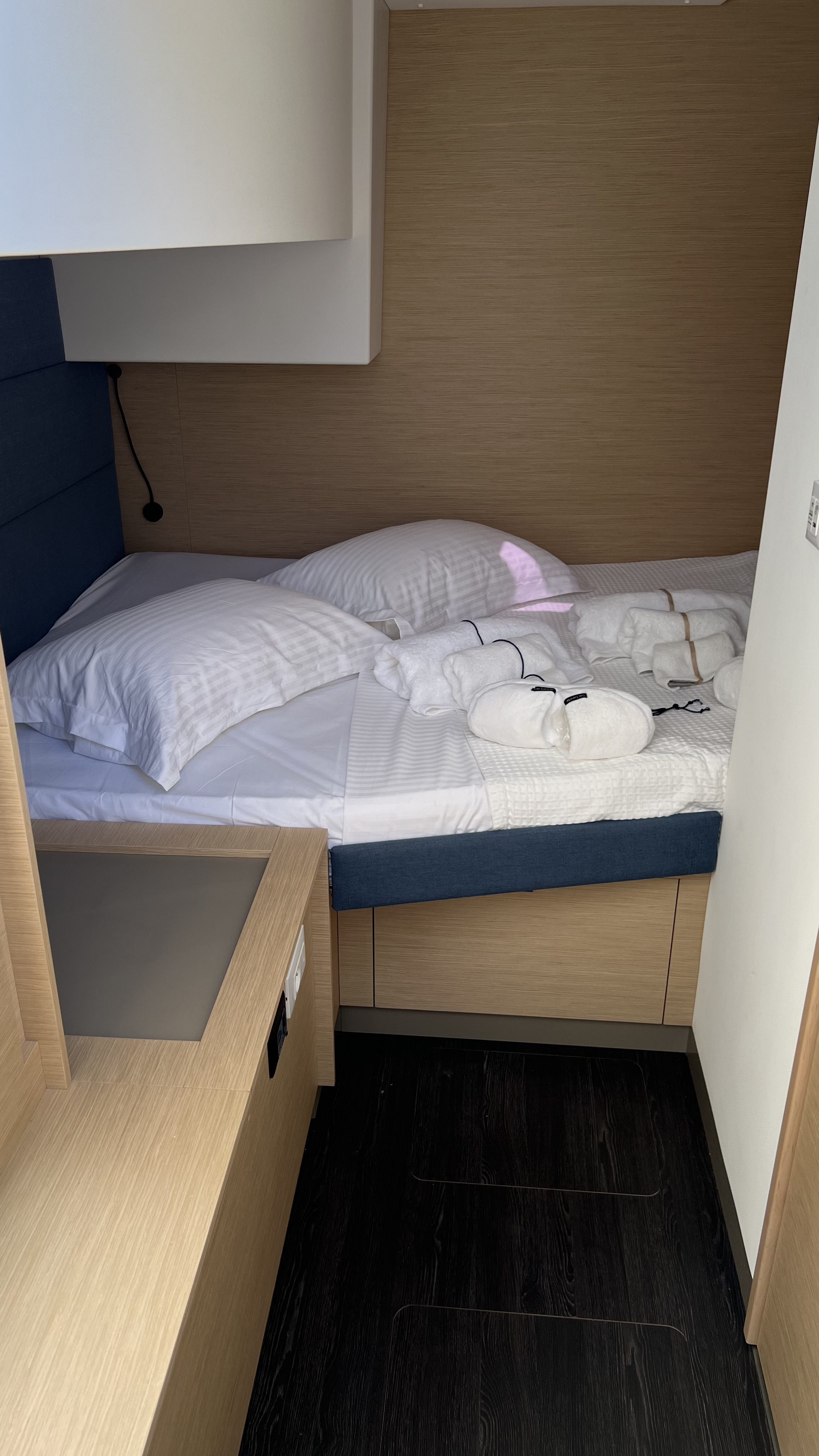 Photo #25 - Fountaine Pajot Aura 51 (My Precious ''E'') in Lefkada - 24734