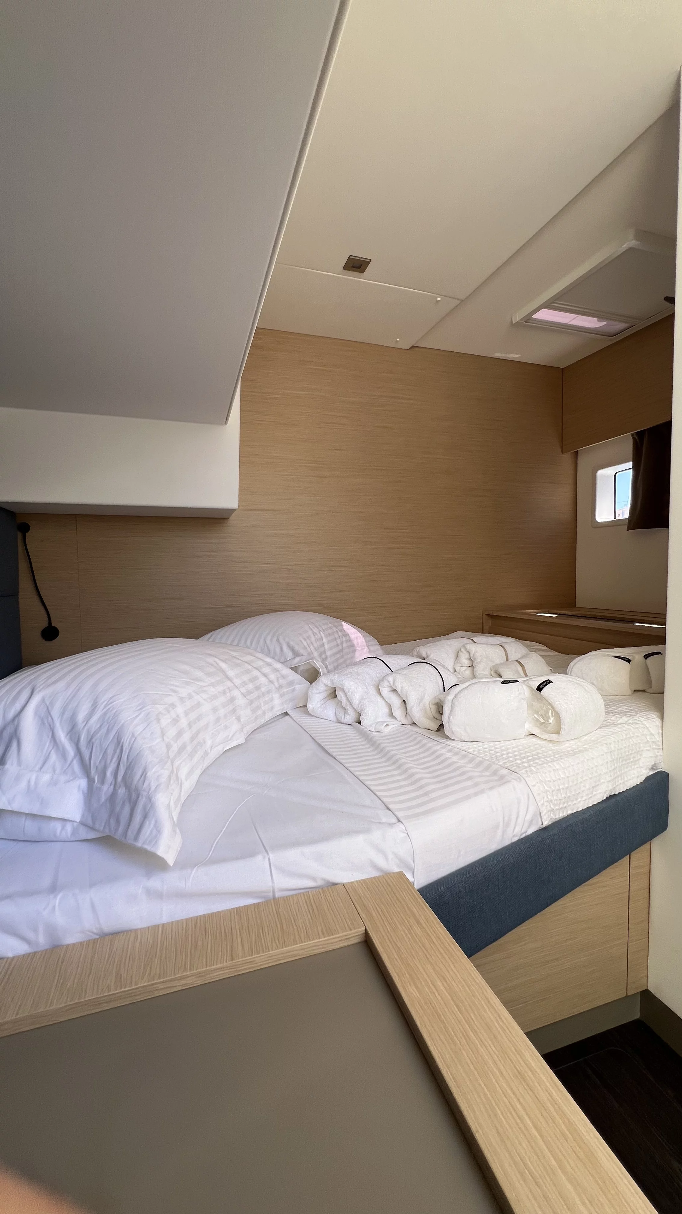 Fountaine Pajot Aura 51 (My Precious ''E'')  - 44