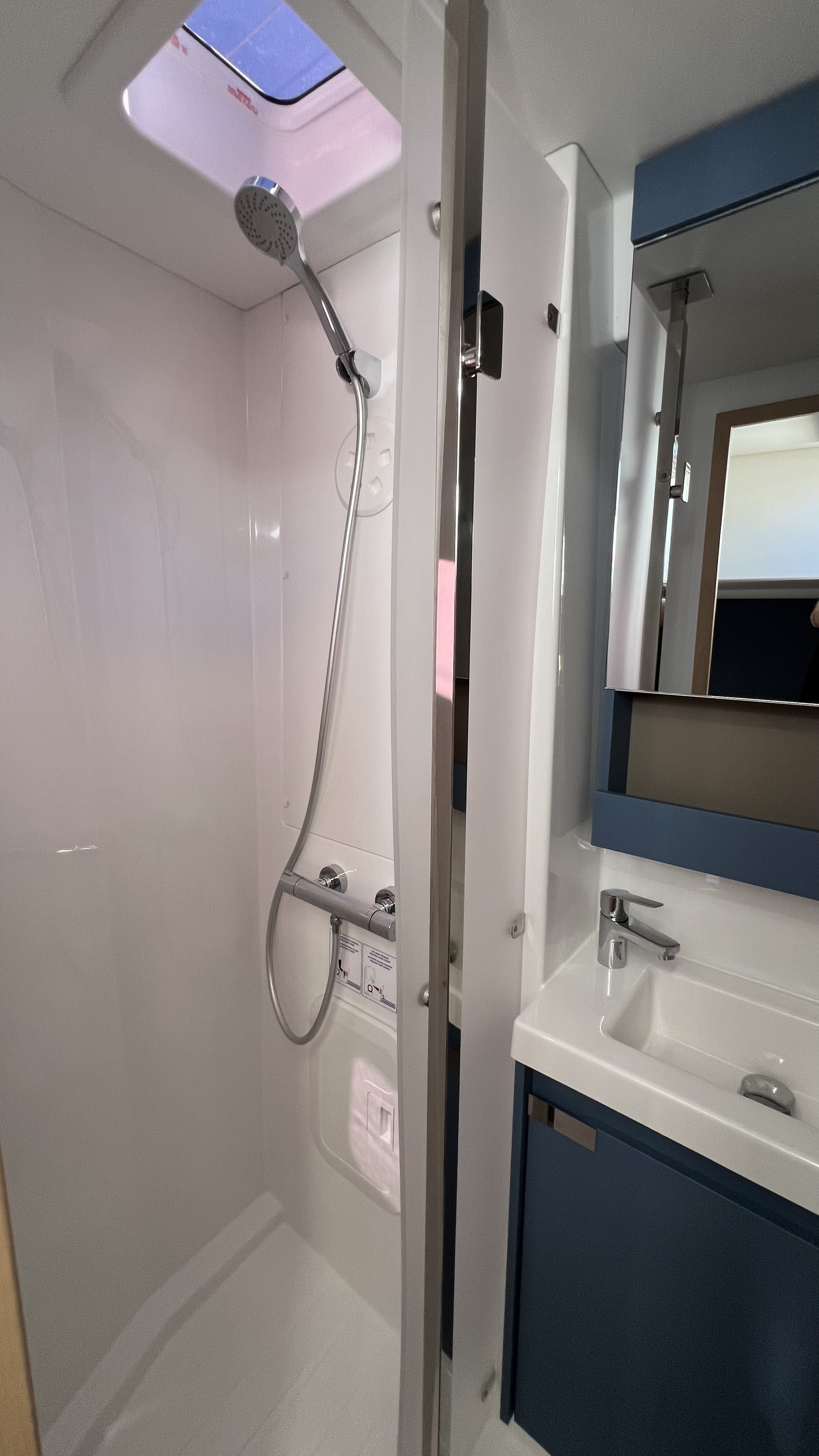 Photo #14 - Fountaine Pajot Aura 51 (My Precious ''E'') in Lefkada - 24734