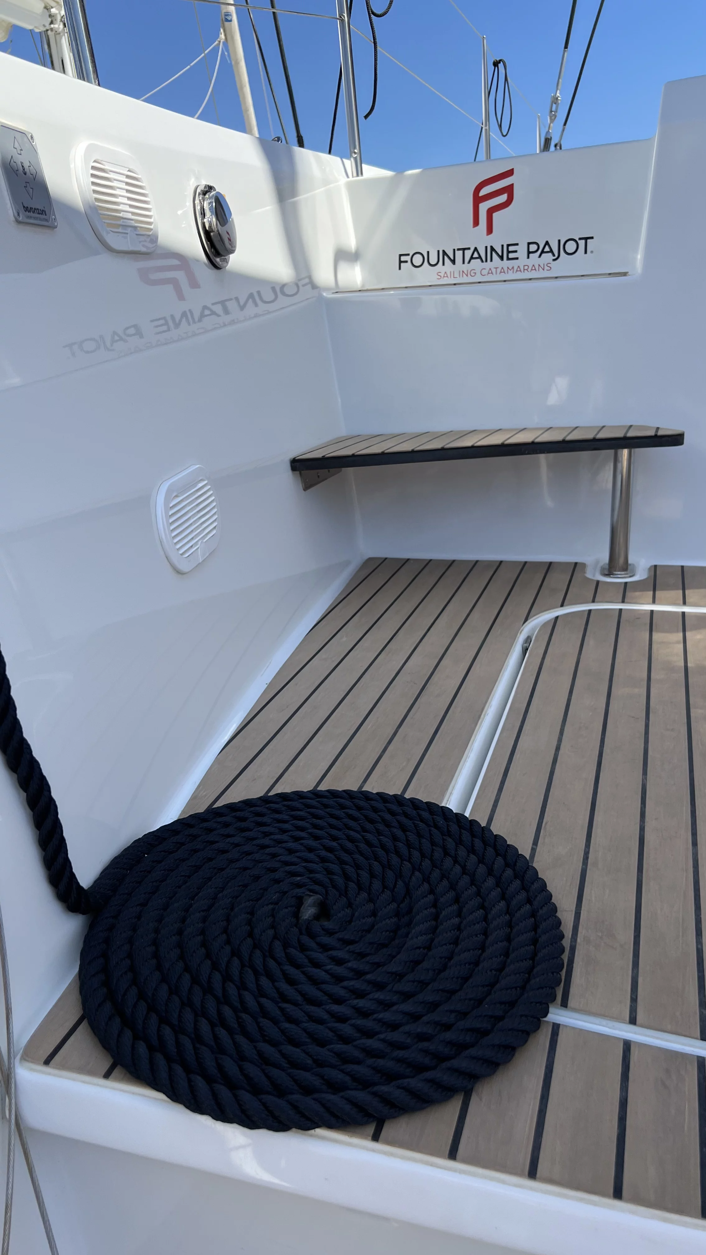 Fountaine Pajot Aura 51 (My Precious ''E'')  - 57