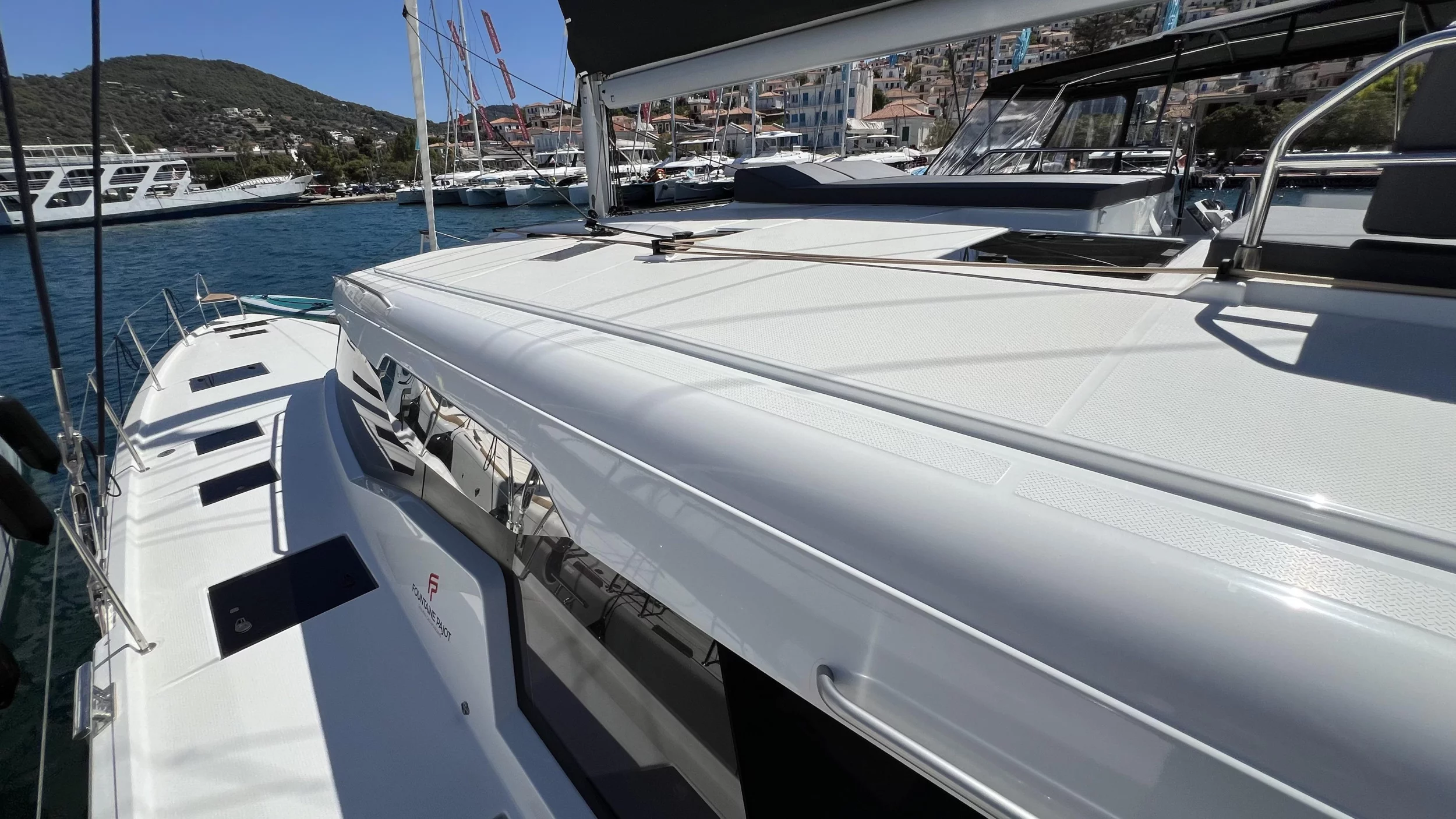Fountaine Pajot Aura 51 (My Precious ''E'')  - 5
