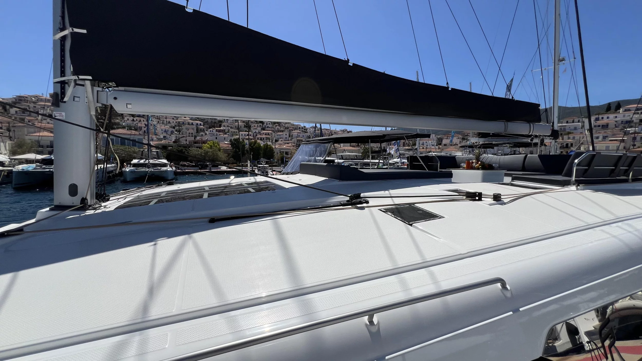Fountaine Pajot Aura 51 (My Precious ''E'')  - 42