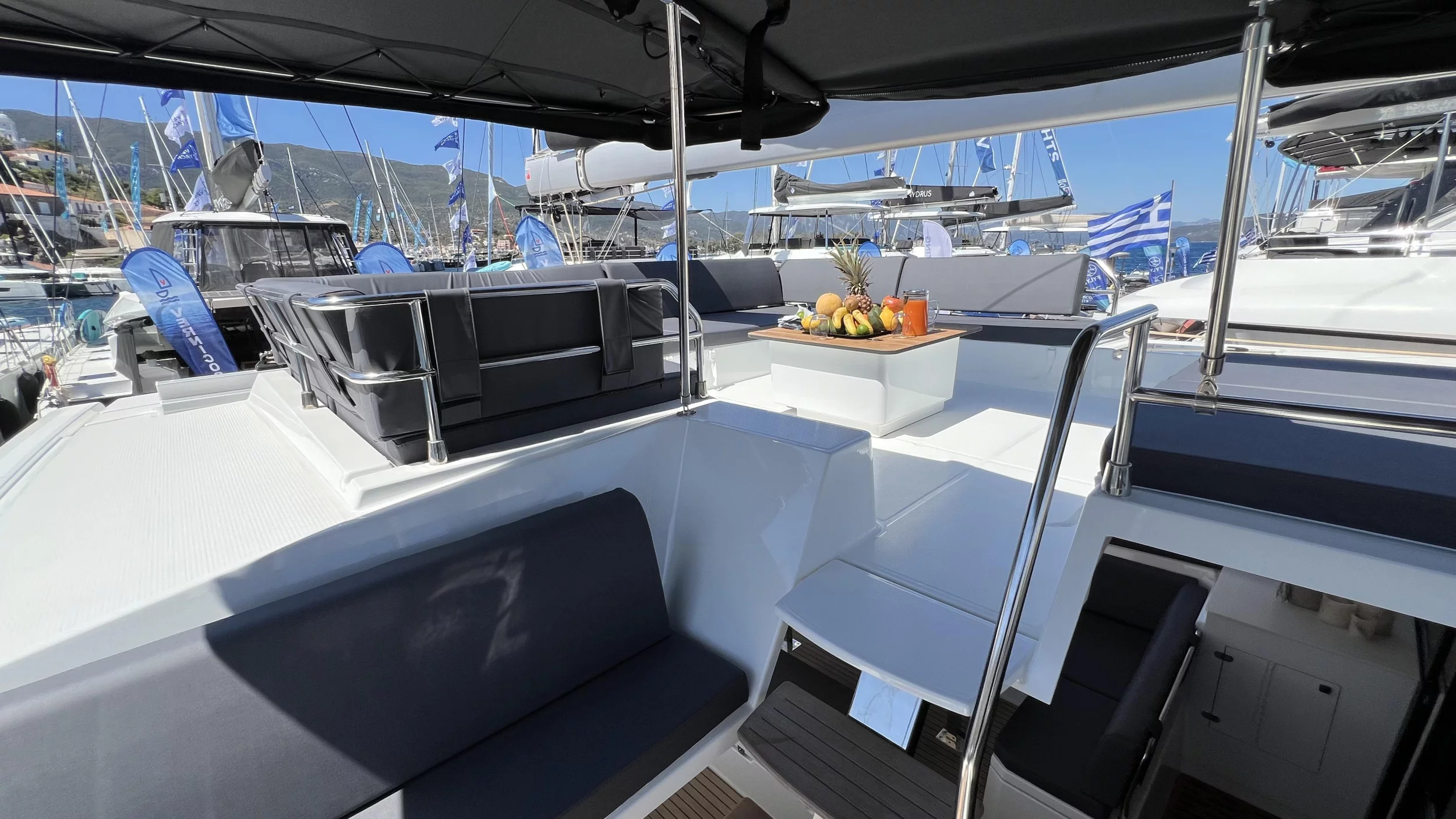 Fountaine Pajot Aura 51 (My Precious ''E'')  - 26