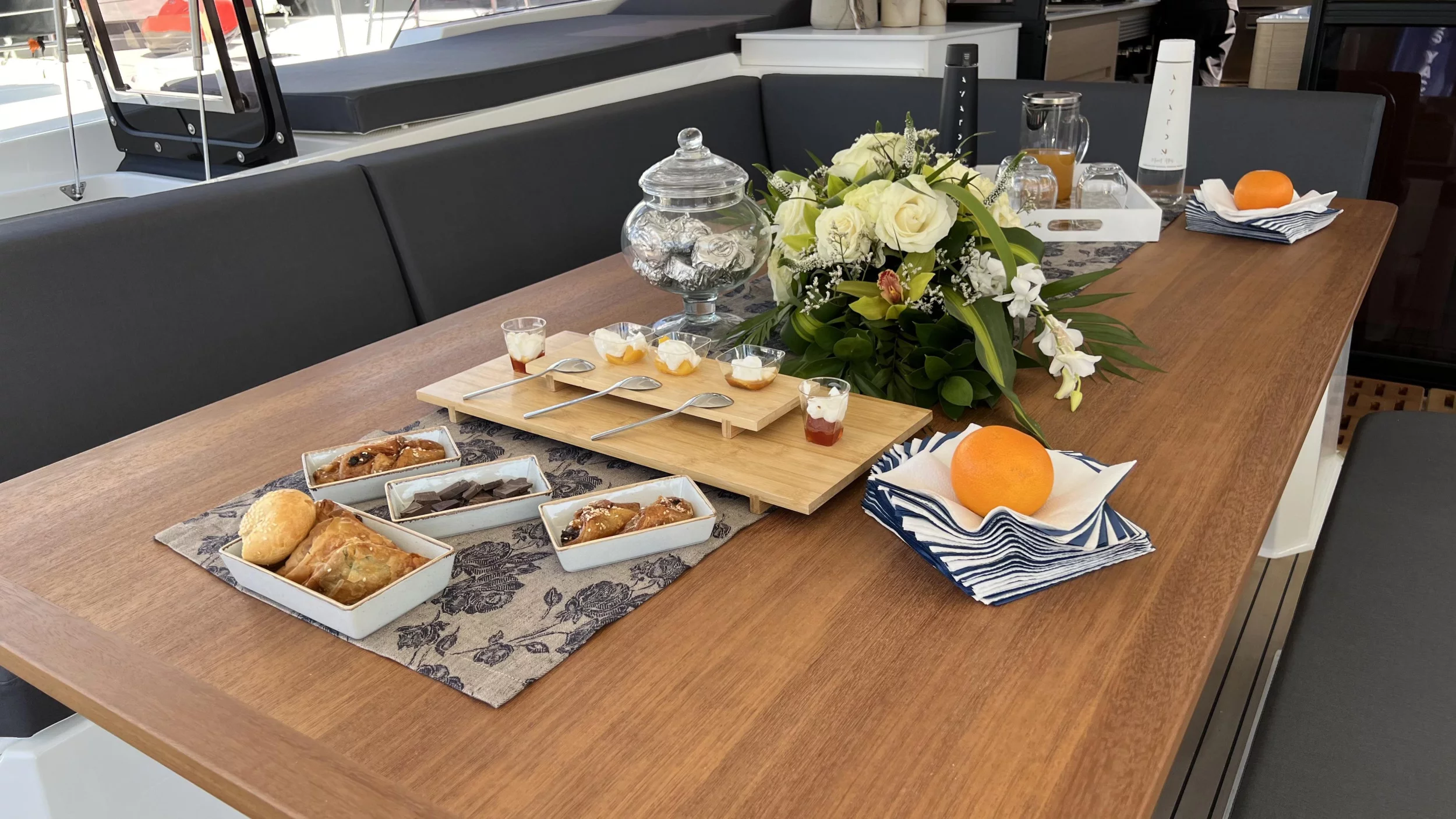 Fountaine Pajot Aura 51 (My Precious ''E'')  - 58