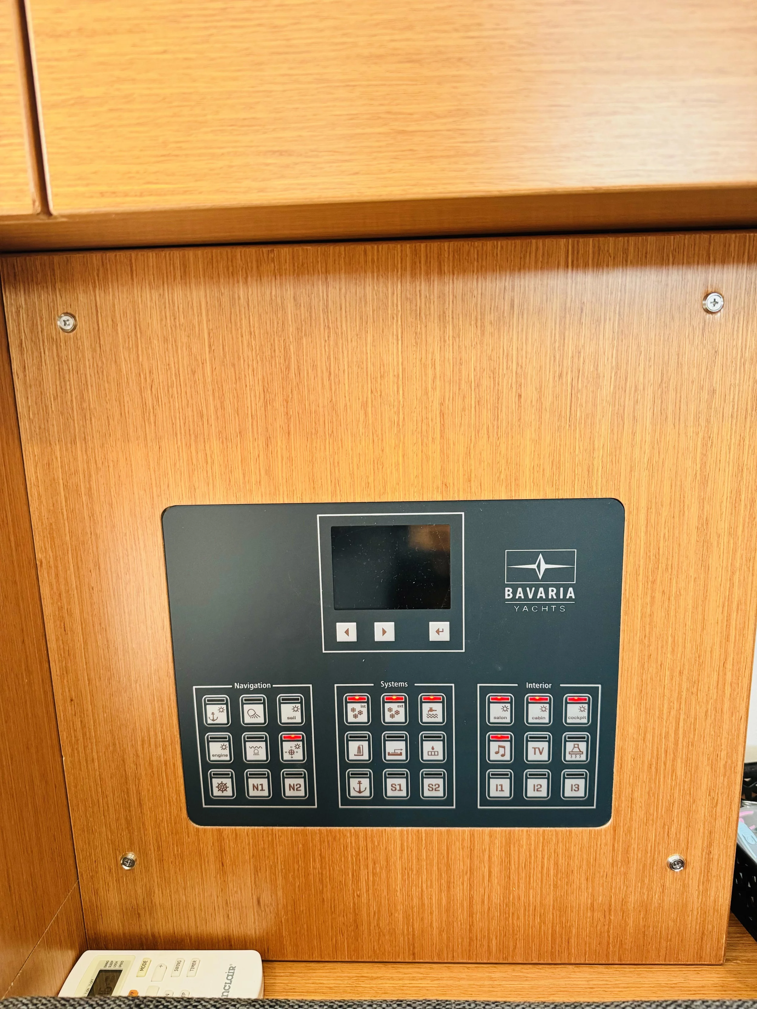 Bavaria C38 (Mila)  - 18