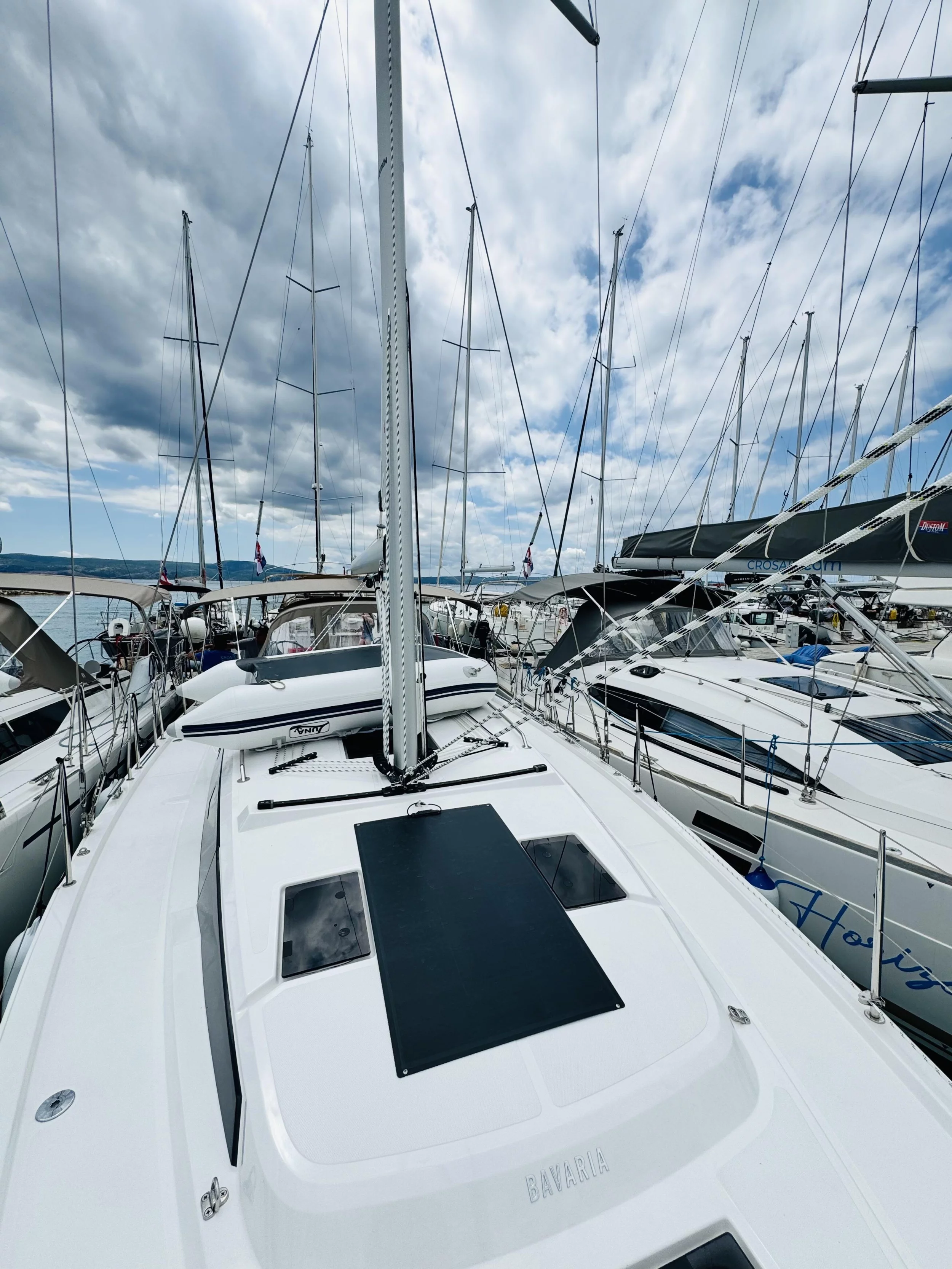Bavaria C38 (Mila)  - 4