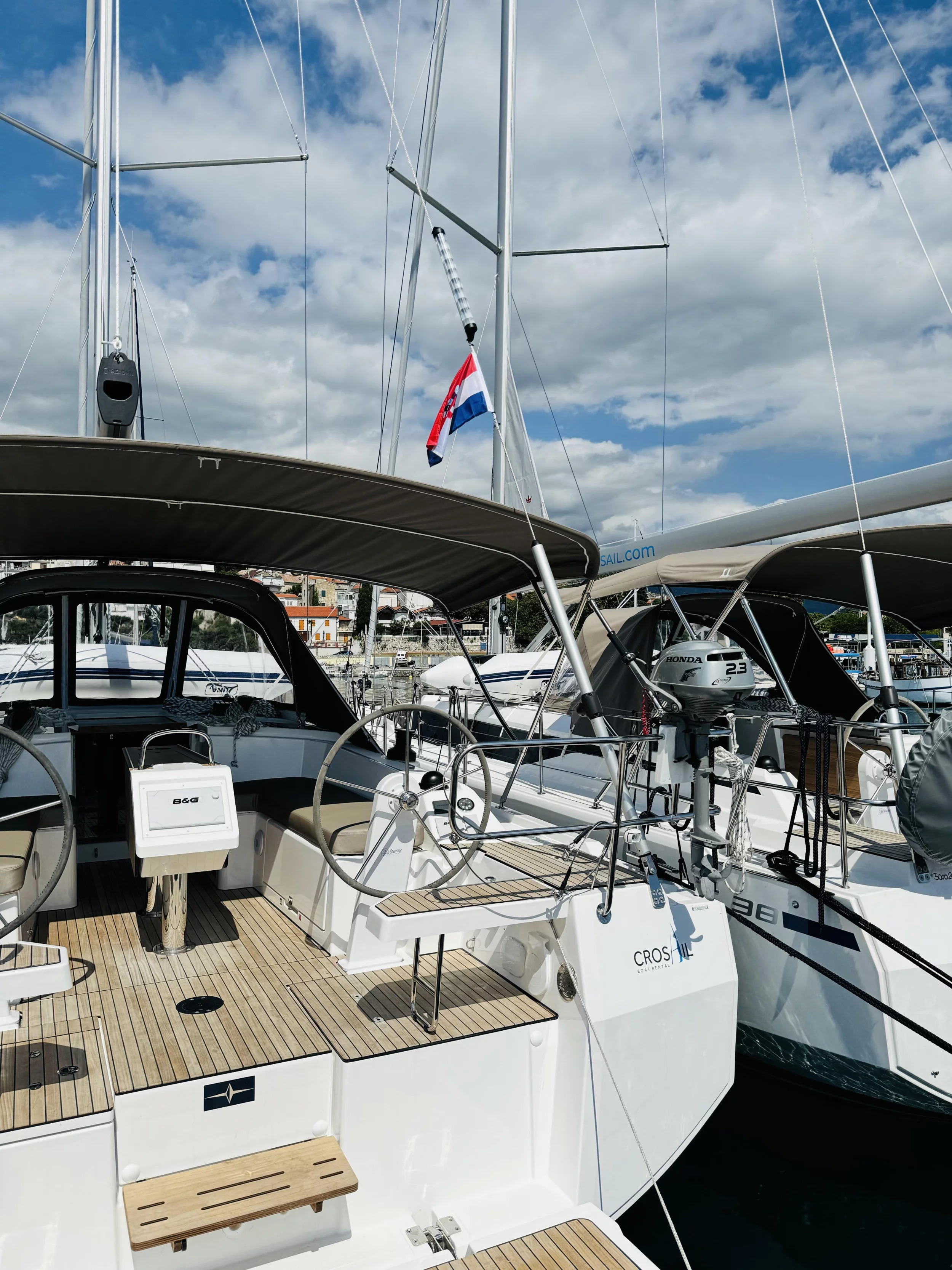 Bavaria C38 (Mila)  - 11