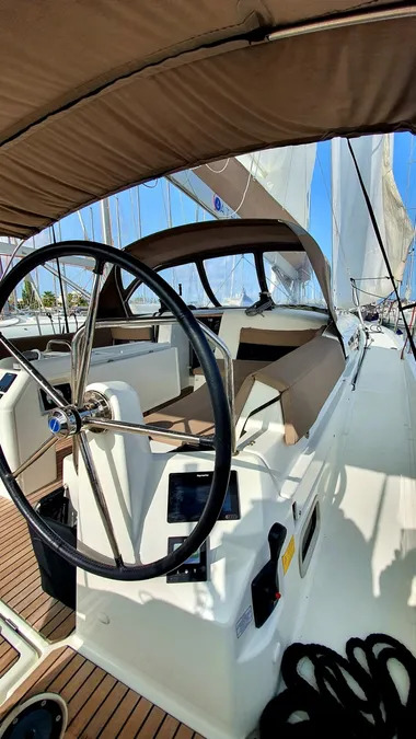 Photo #10 - Sun Odyssey 490 (Dalion) in Korfu - 24759