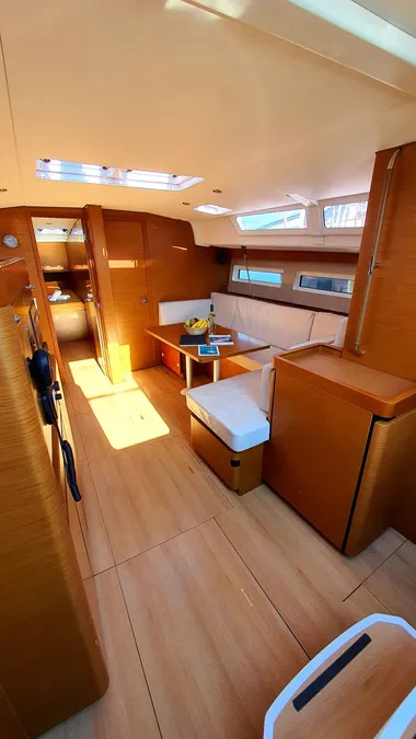 Photo #3 - Sun Odyssey 490 (Dalion) in Korfu - 24759
