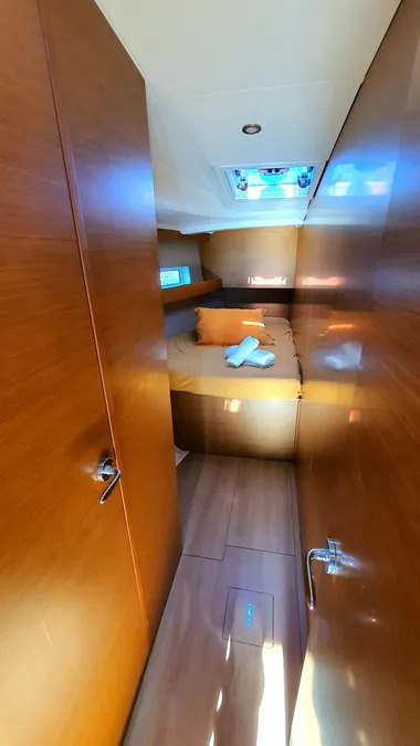 Photo #7 - Sun Odyssey 490 (Dalion) in Korfu - 24759