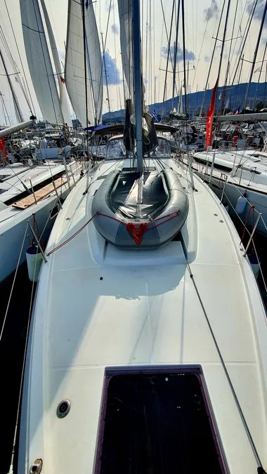 Photo #6 - Sun Odyssey 490 (Dalion) in Korfu - 24759