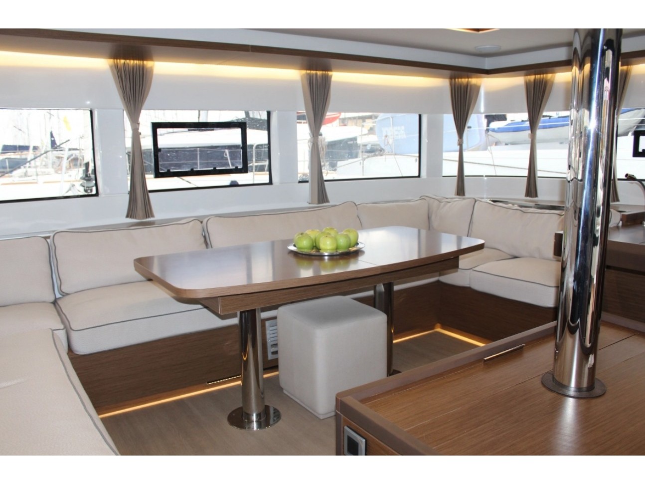 Photo #4 - Lagoon 50 (Aqua Star) en Corfou - 24760