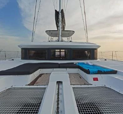 Lagoon 50 (Aqua Star)  - 4