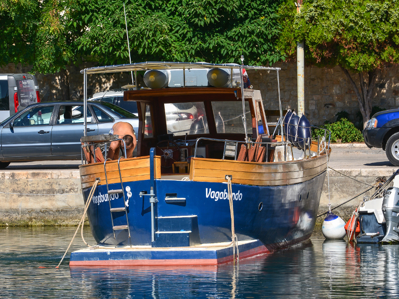 Photo #28 - Leut (Vagabundo) in Split - 21749