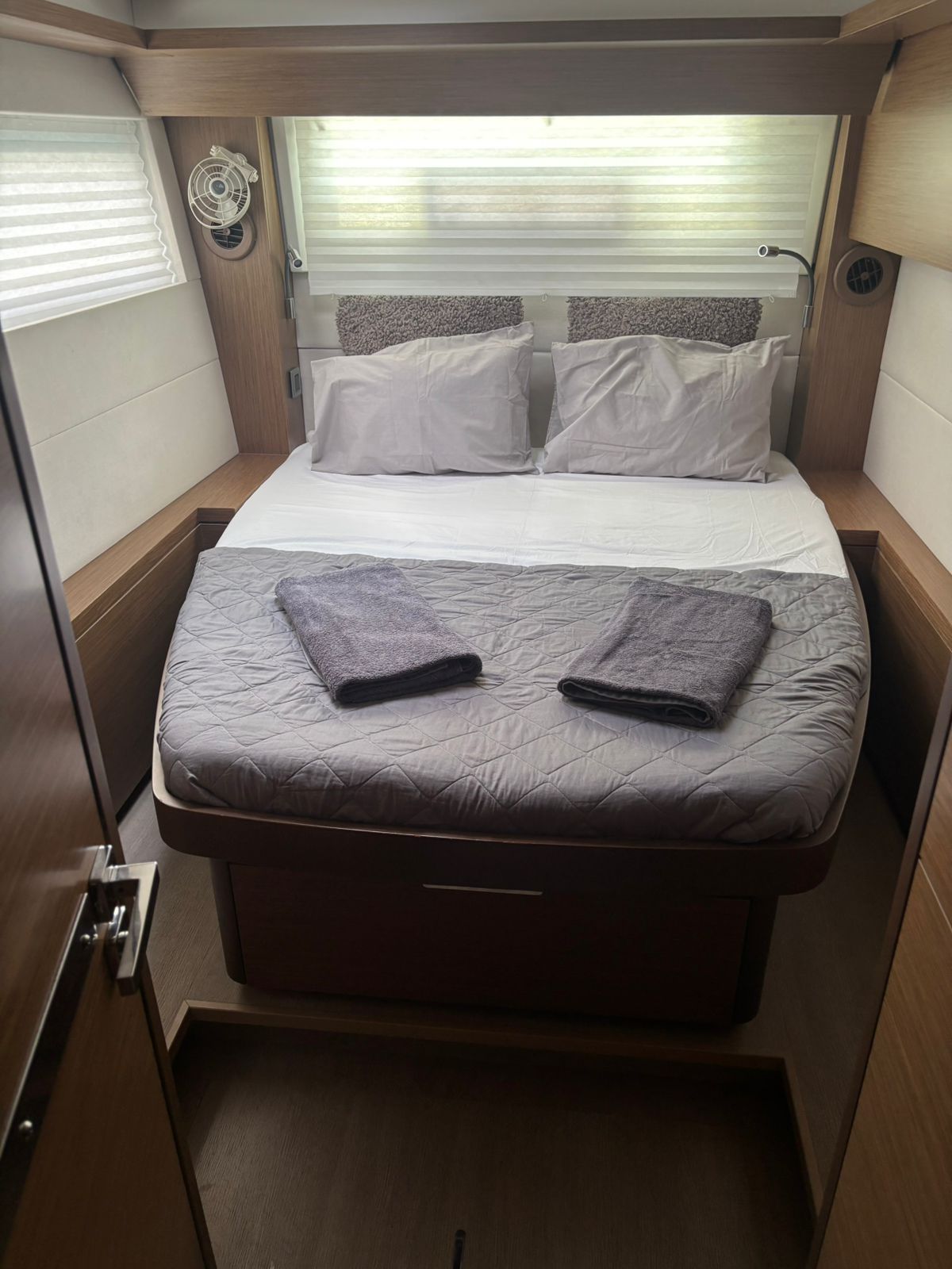 Photo #6 - Lagoon 50 (Aqua Star) en Corfou - 24760