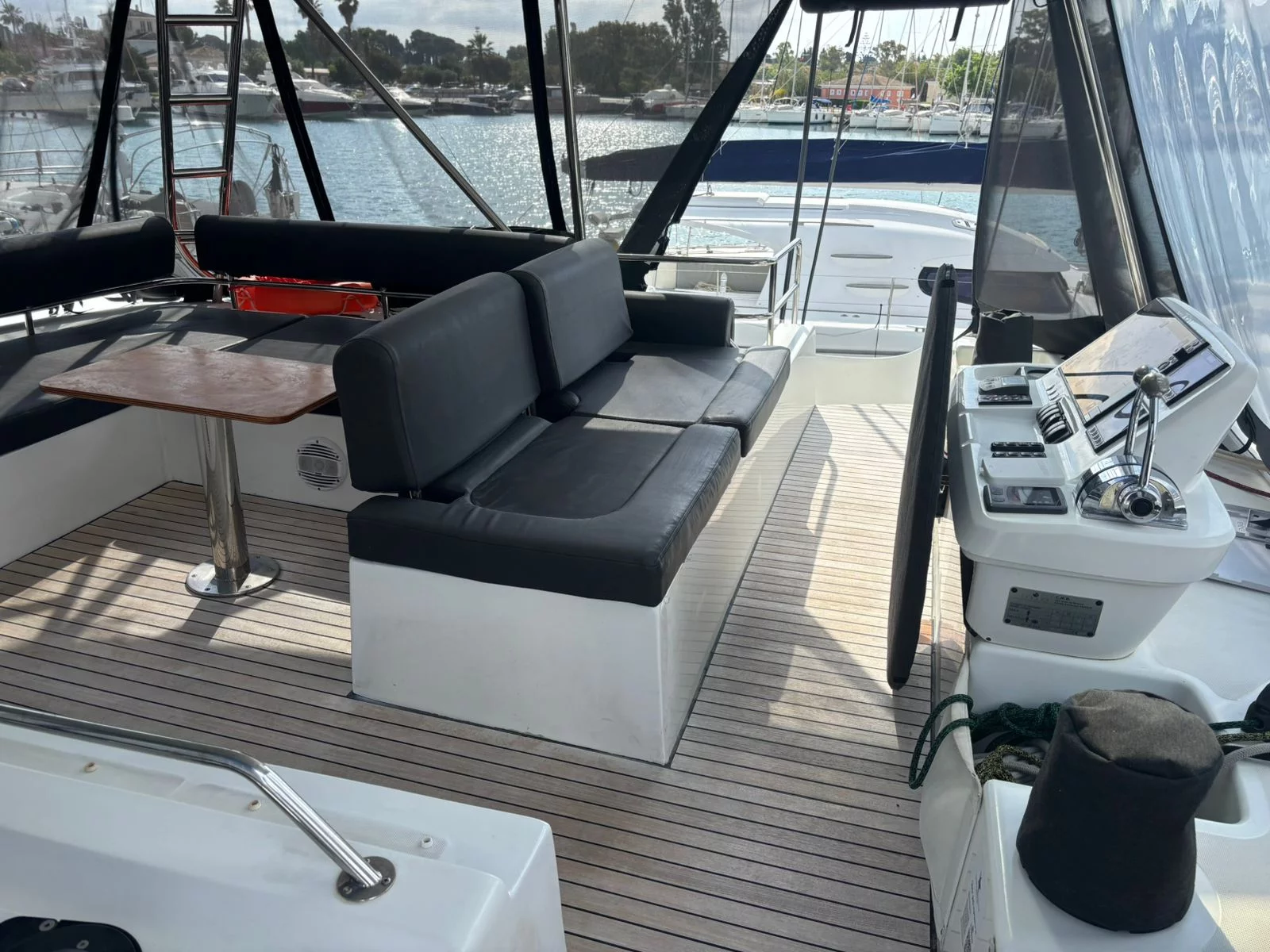 Lagoon 50 (Aqua Star)  - 8