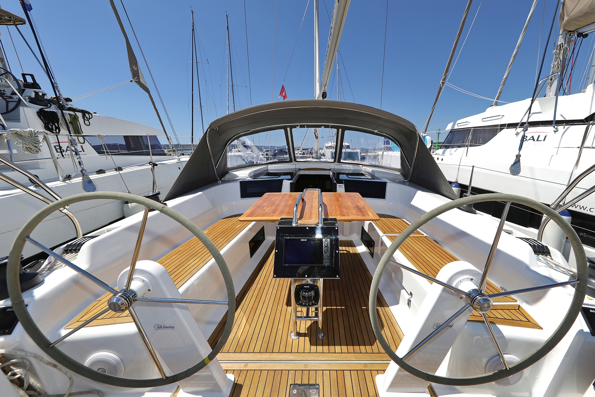 Photo #28 - Hanse 418 (NIKE) in Biograd - 23049
