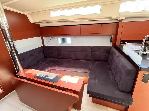 Hanse 418 (Eugene)  - 3