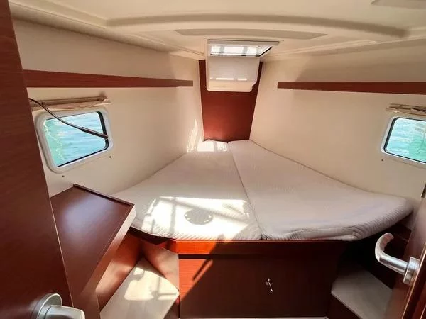Hanse 418 (Eugene)  - 6
