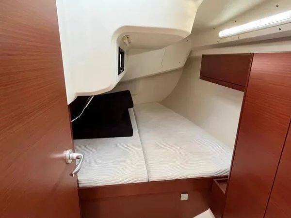 Hanse 418 (Eugene)  - 8