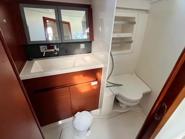 Hanse 418 (Eugene)  - 5