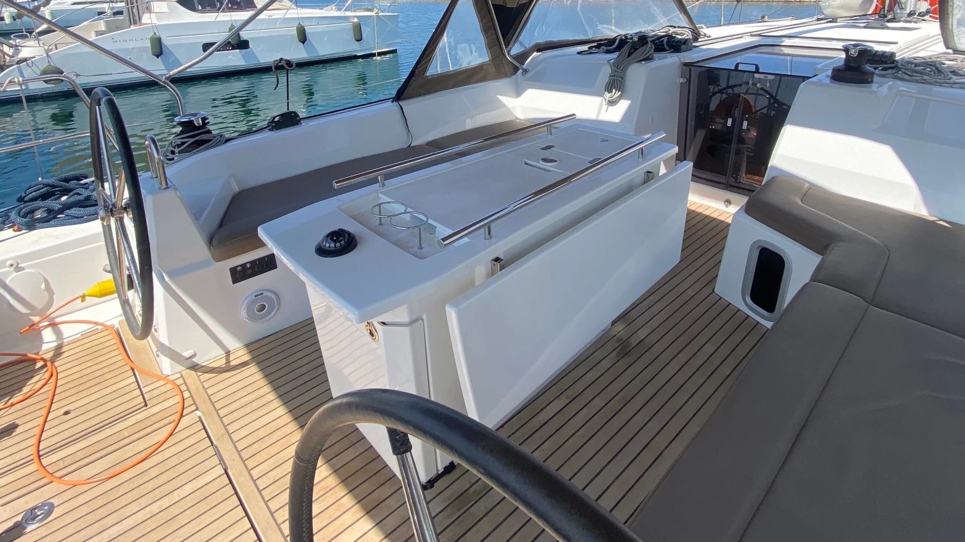Oceanis 40.1 (3 double and 1 bunk beds) (ARIA)  - 13
