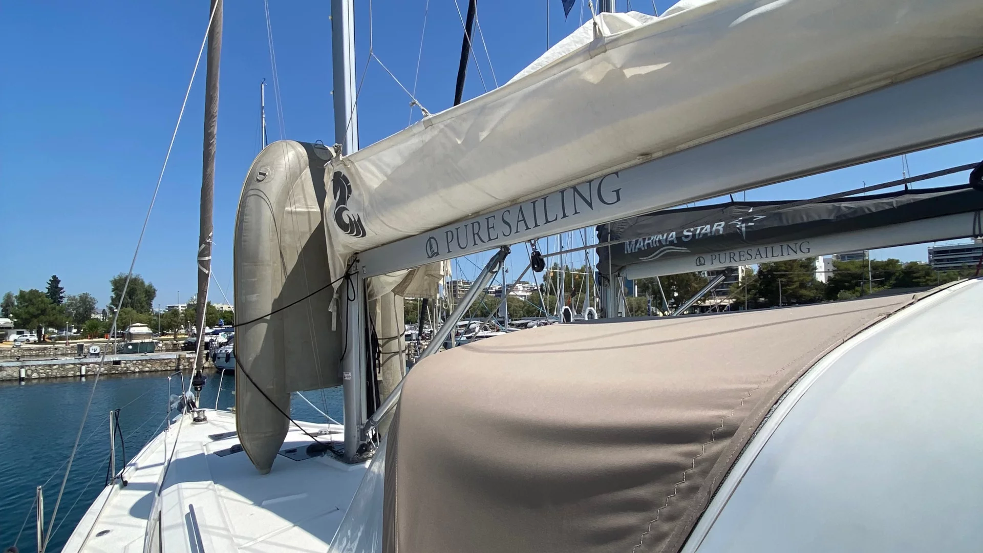 Oceanis 41.1 (IRIS)  - 6